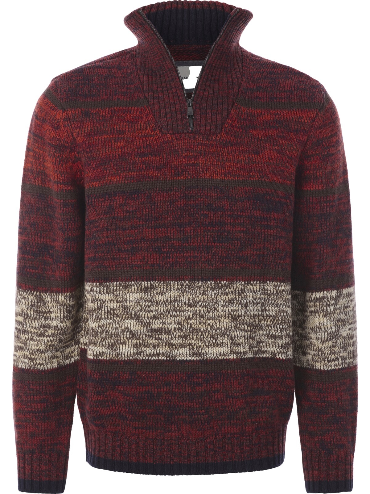 Babista Rundhalspullover »Pullover CARMILO«