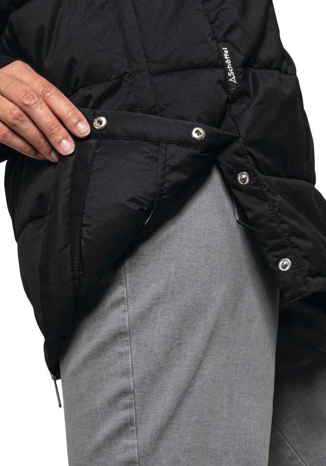 Schöffel Parka »BOSTON«, mit Kapuze