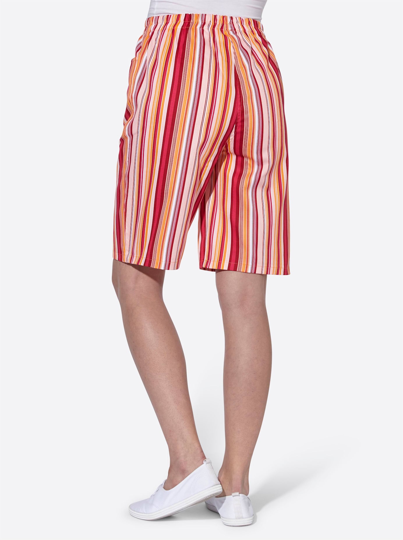 Classic Basics Bermudas