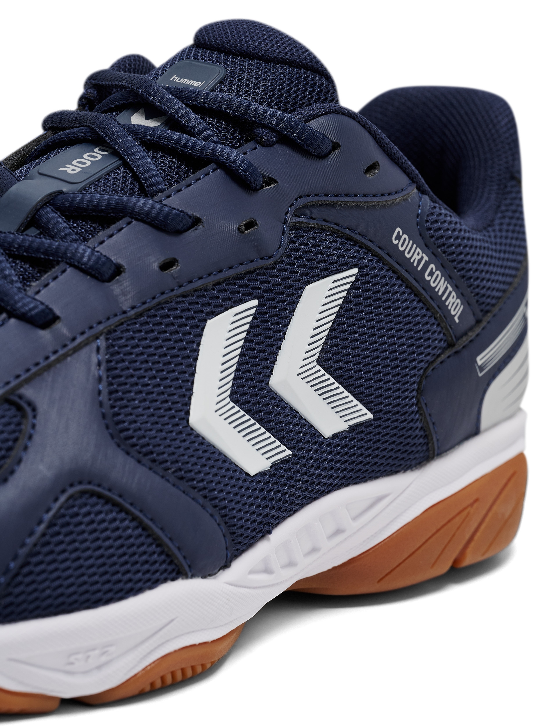 hummel Hallenschuh »COURT CONTROL II«  atmungsaktiv, Non-Marking-Sohle