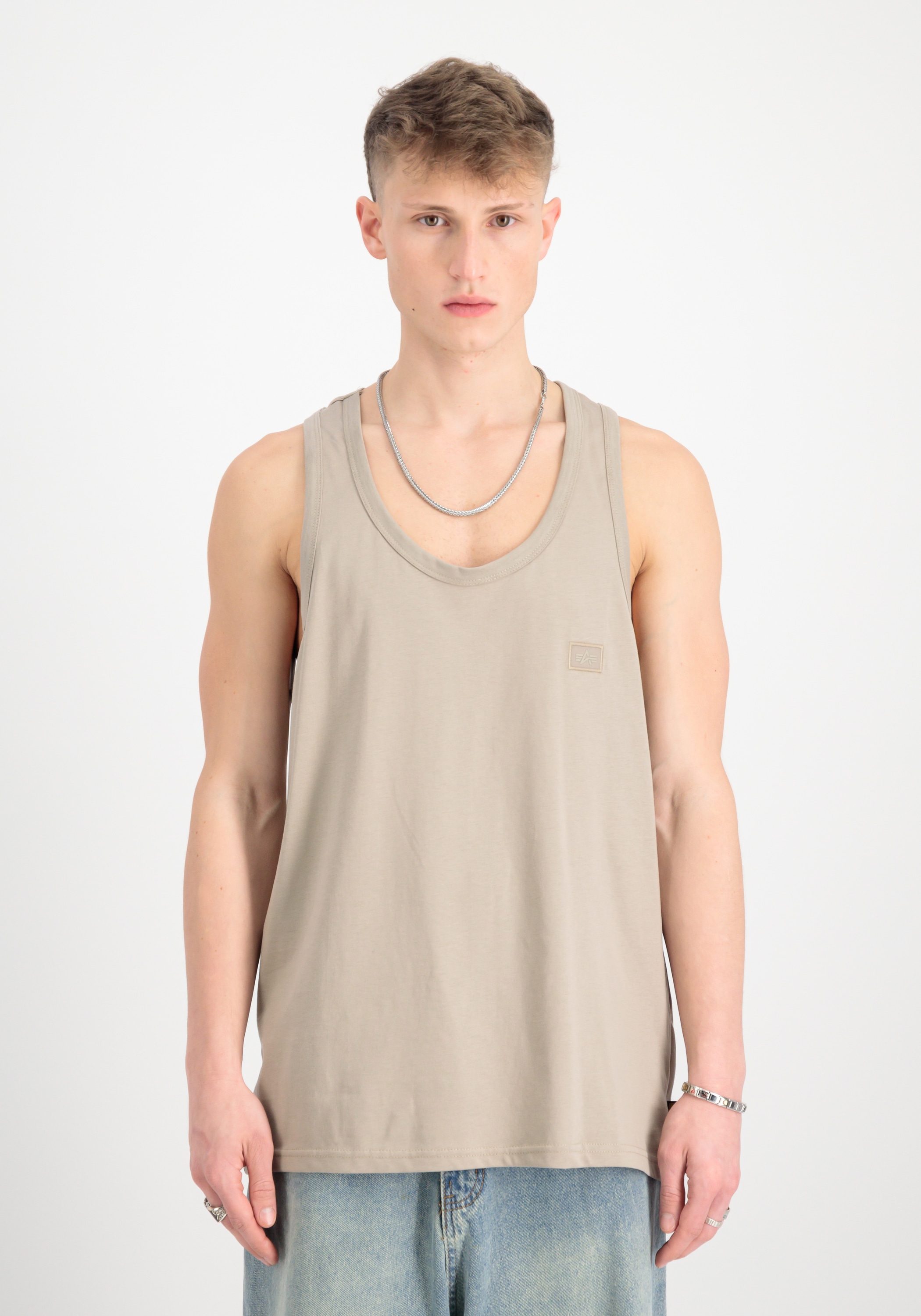 Alpha Industries Muscleshirt »Alpha Industries Men - Tanks Alpha Essentials RL Tank«