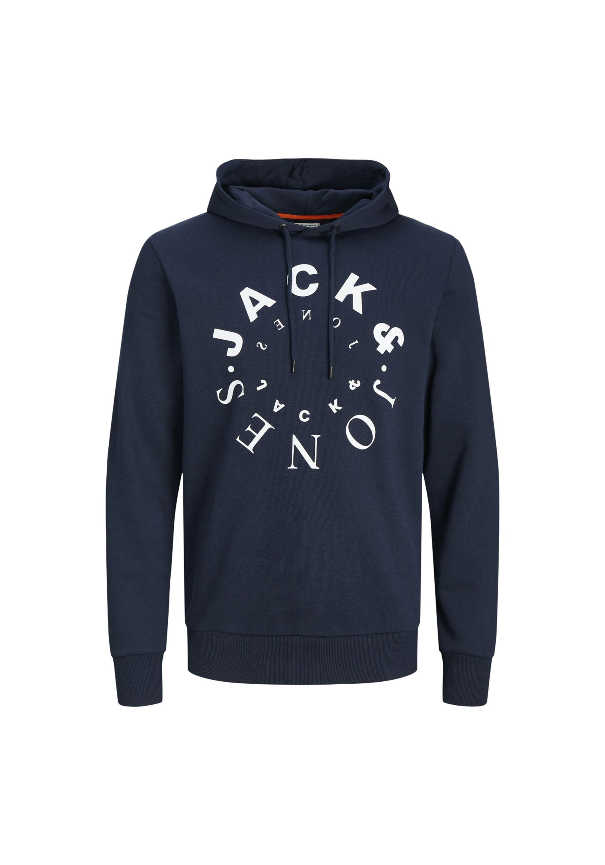 Jack & Jones Sweatshirt »Sweatshirt JJWARRIOR SWEAT HOOD 2er Pack«