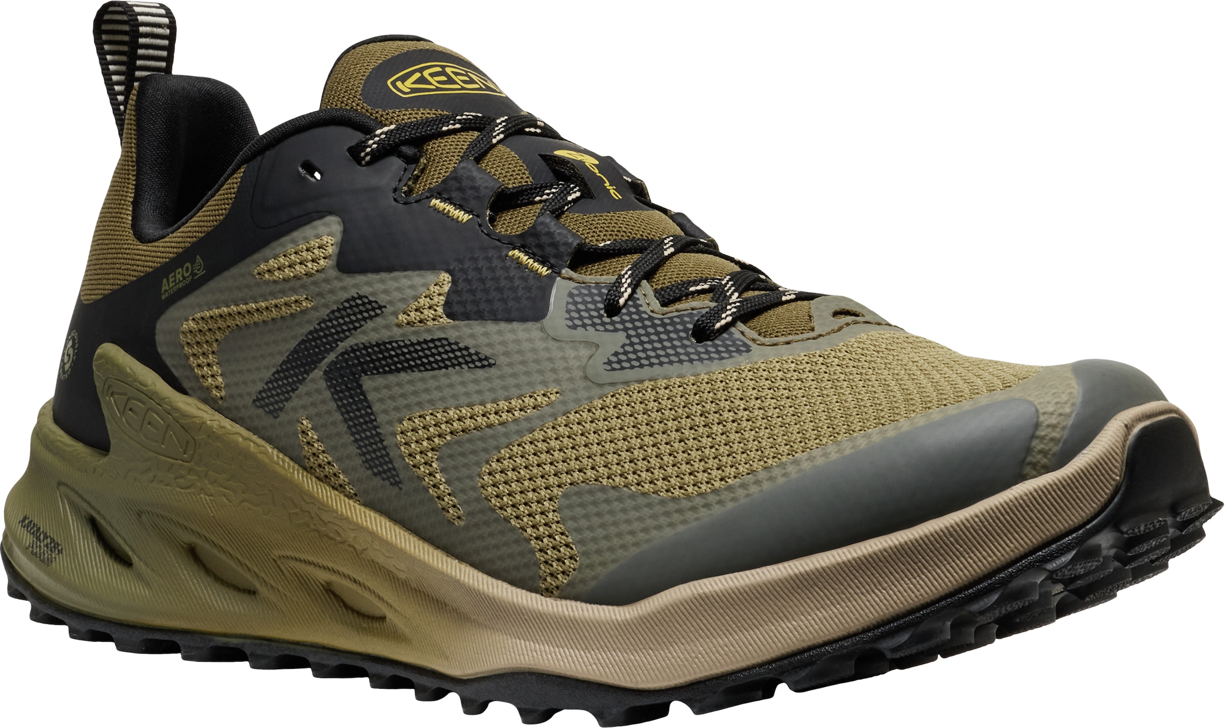 Keen Outdoorschuh »ZIONIC NXT WP«  wasserdicht
