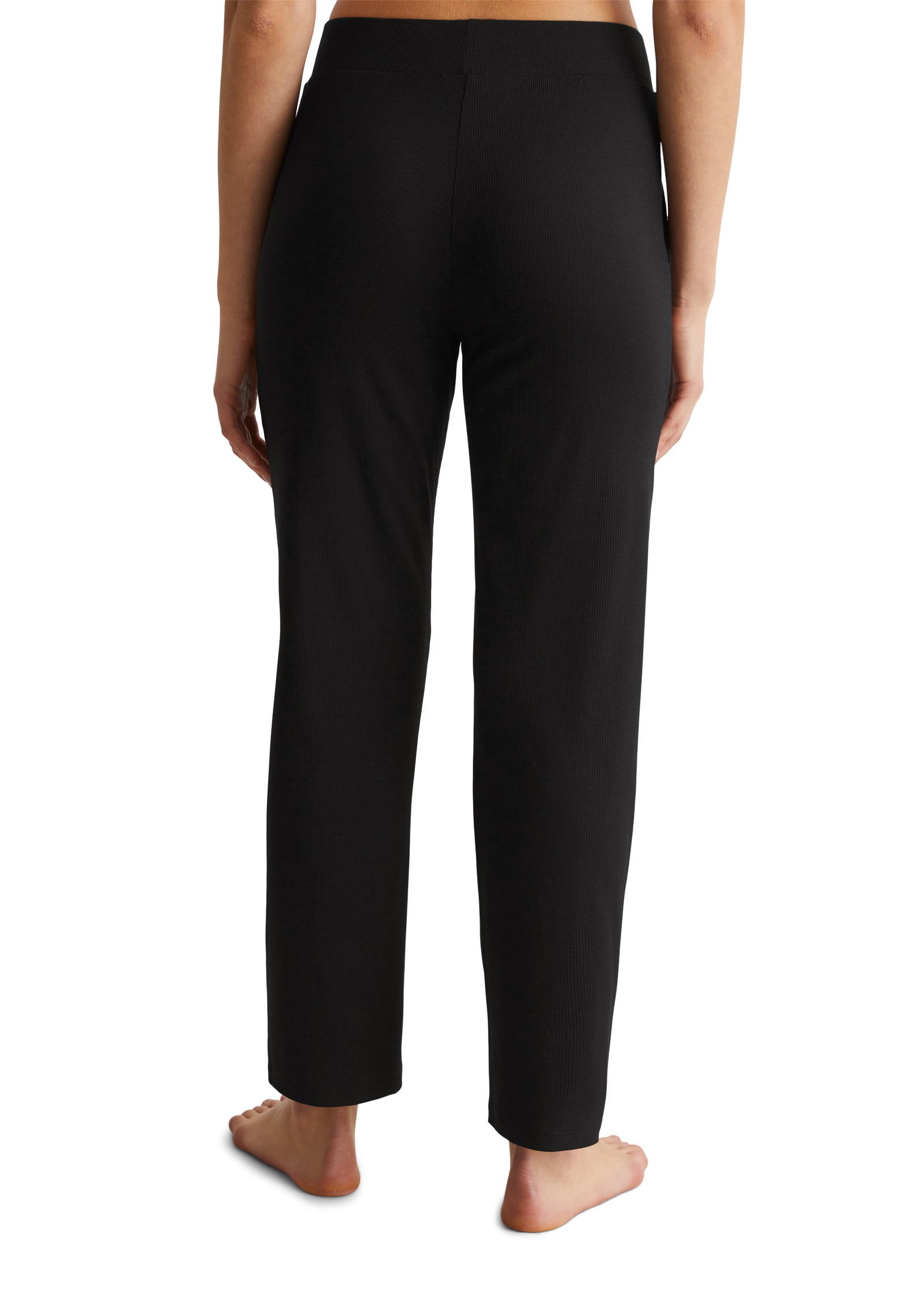 Marc O'Polo 7/8-Hose »On the move«, mit regular FIt