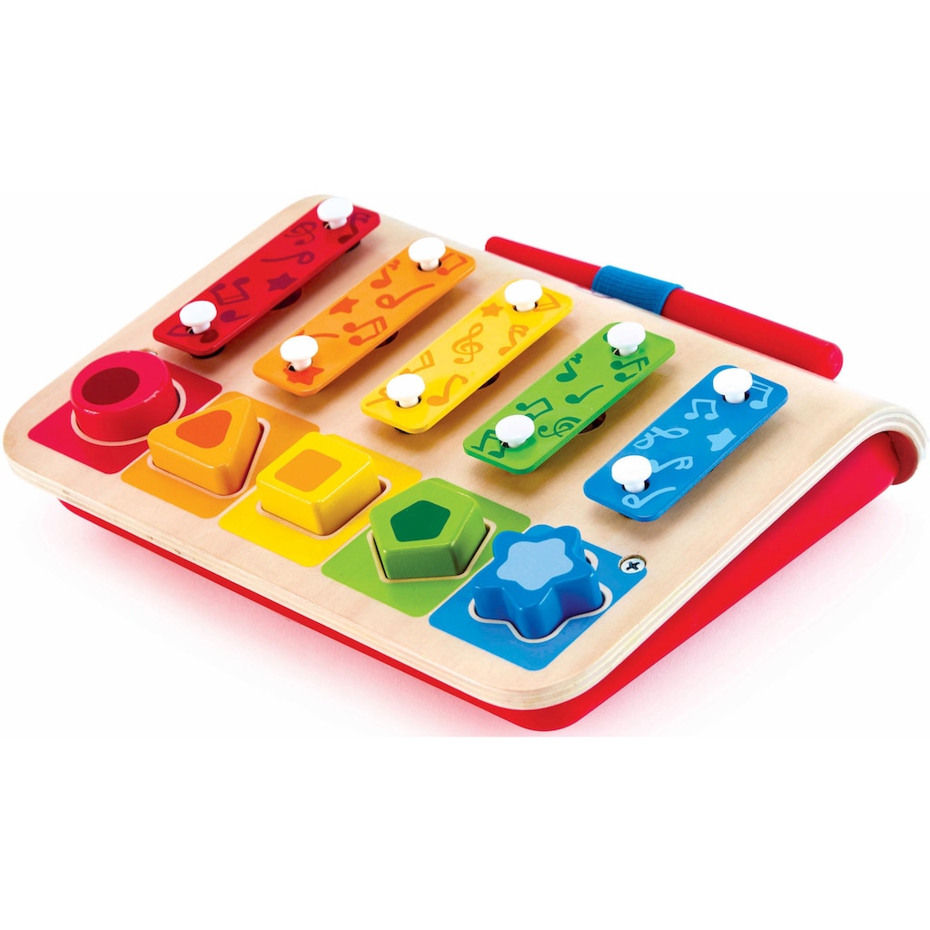 Hape Spielzeug-Musikinstrument »Xylophon-Piano«