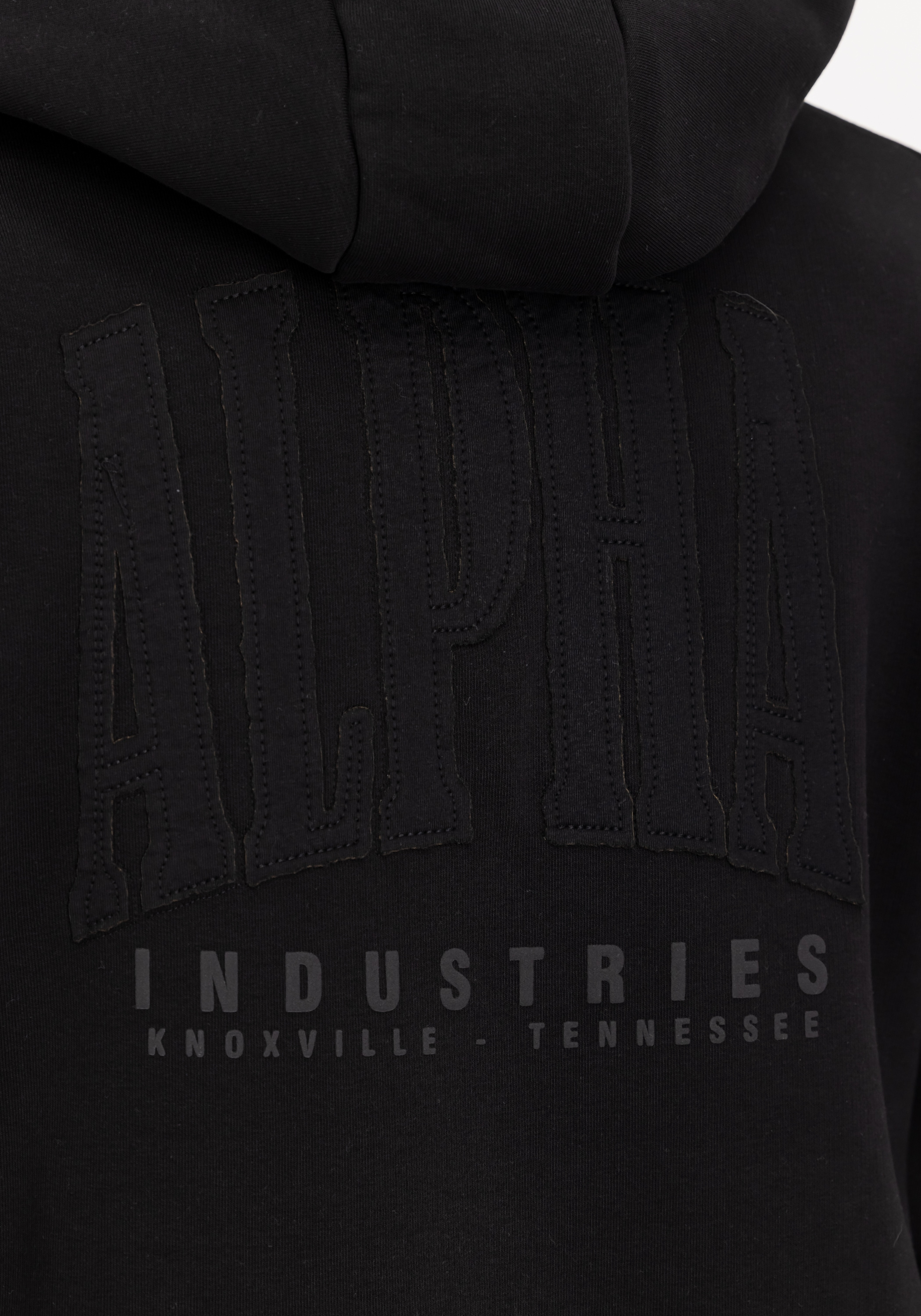 Alpha Industries Hoodie »Coach Hoodie Backprint «
