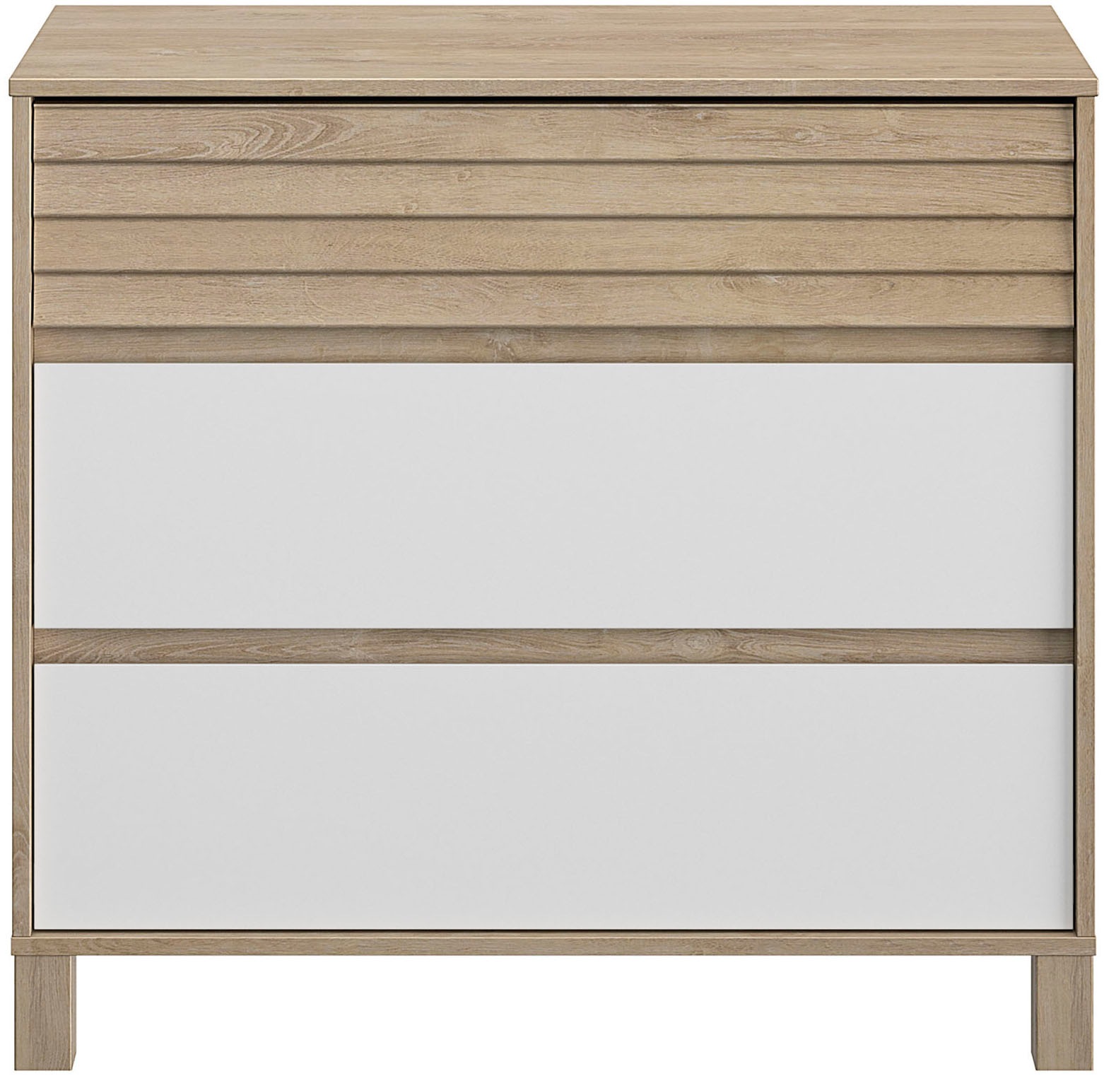 Gami Kommode »Kommode 3 Schubladen Achille« Eine praktische und funktionale Kommode