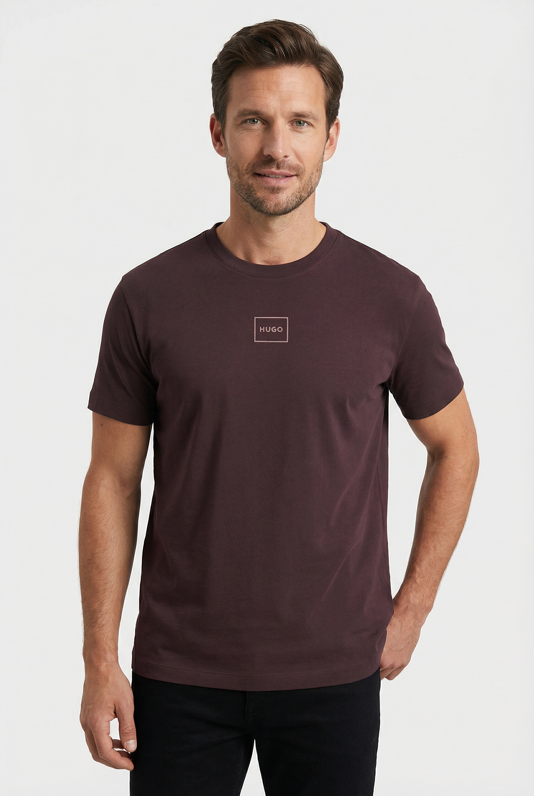 HUGO Underwear T-Shirt »Laze T-Shirt« mit Rundhalsausschnitt