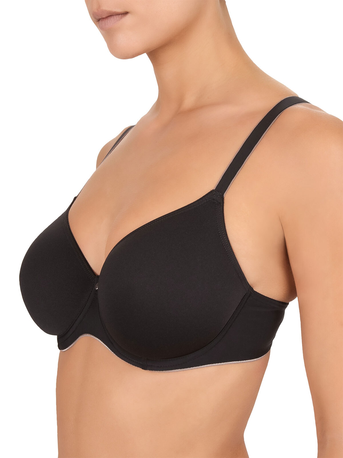 Conturelle T-Shirt-BH »Spacer BH mit Bügel Pure Feeling«