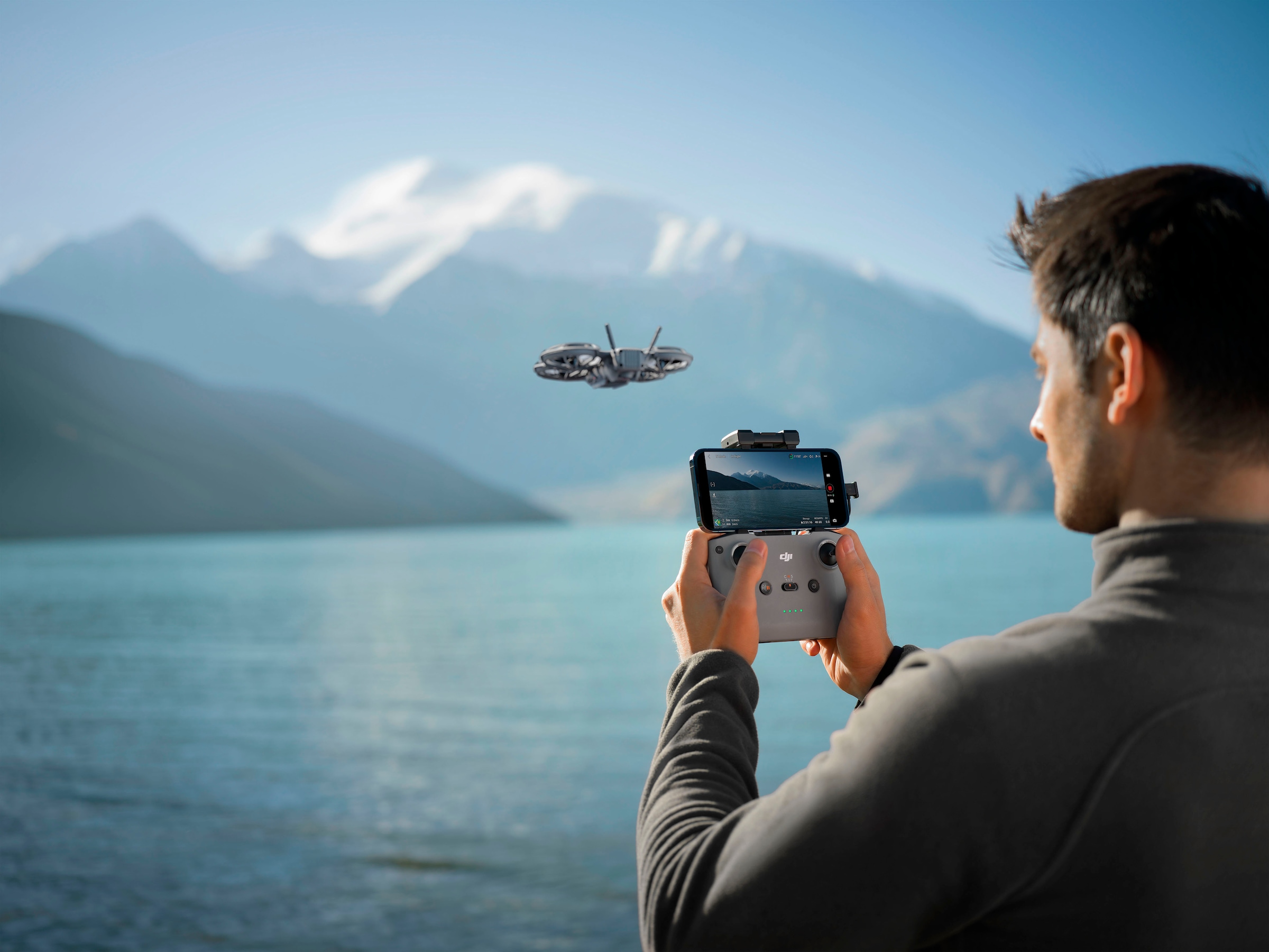 DJI Drohne »Neo 2 (ohne Fernsteuerung)«