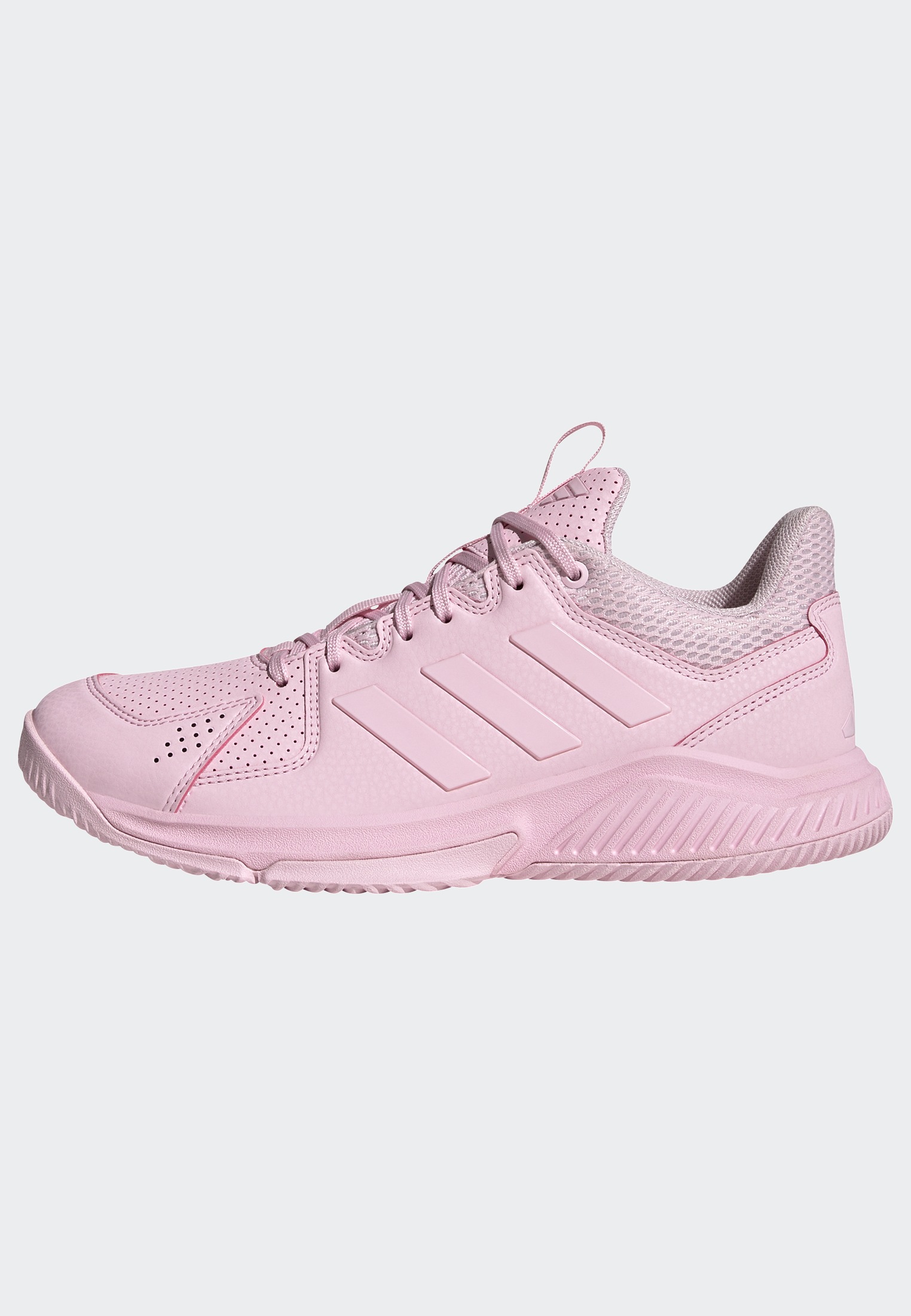 adidas Performance Hallenschuh »COURT FLIGHT E«, besonders geeignet für Volleyball