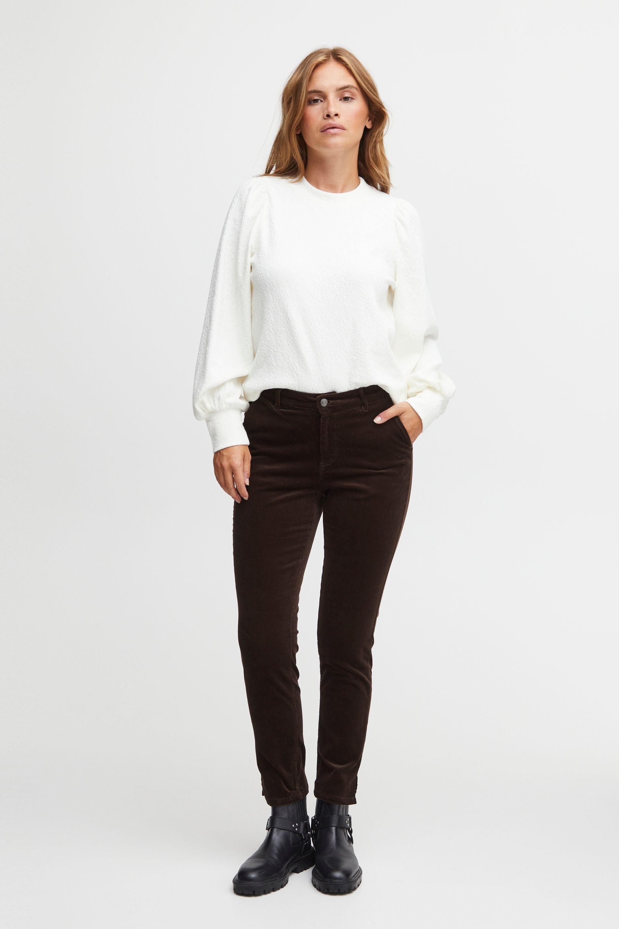 Pulz Jeans Stoffhose »Stoffhose PZMila«