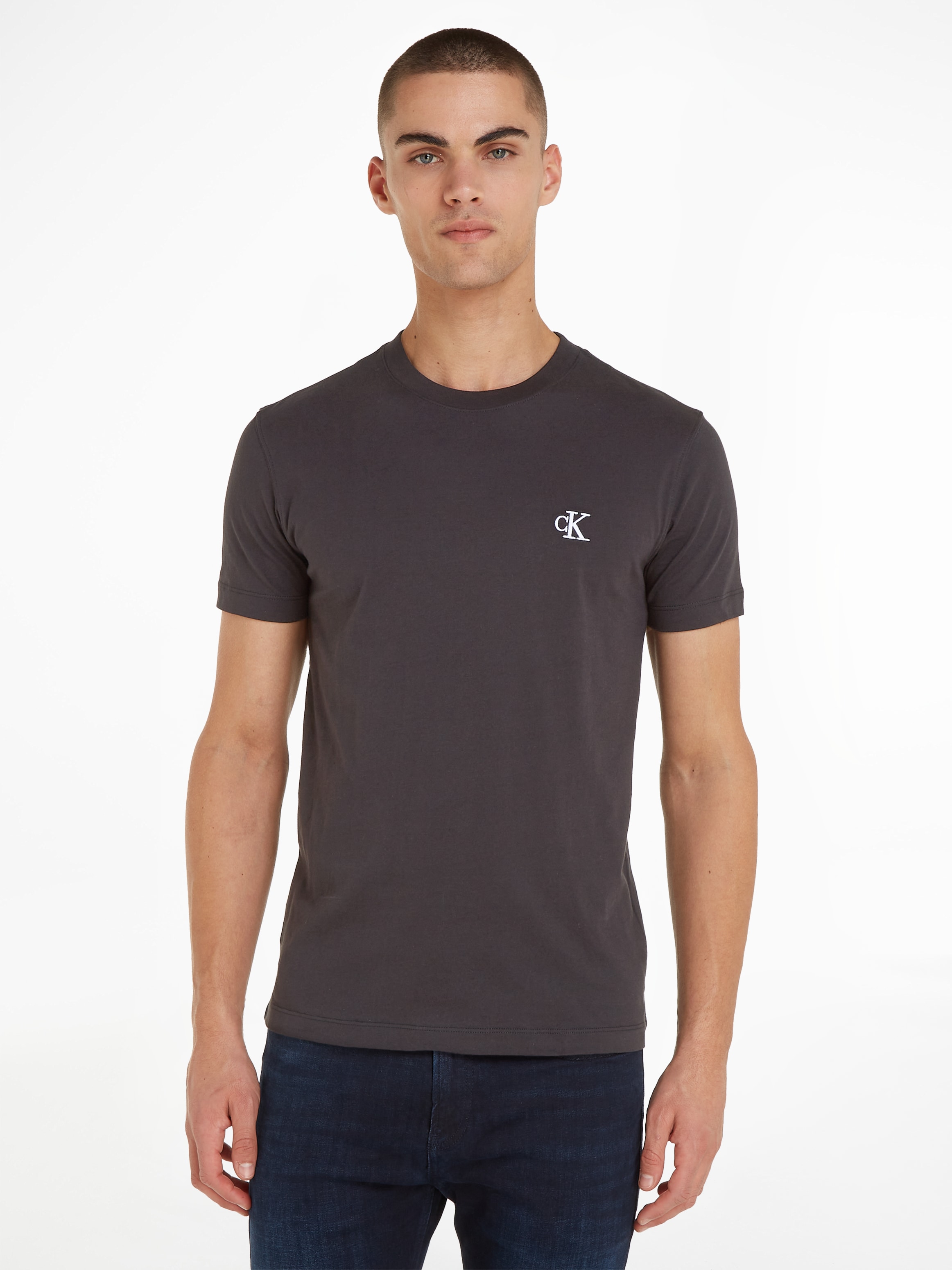 Calvin Klein Jeans T-Shirt »CK ESSENTIAL SLIM TEE«