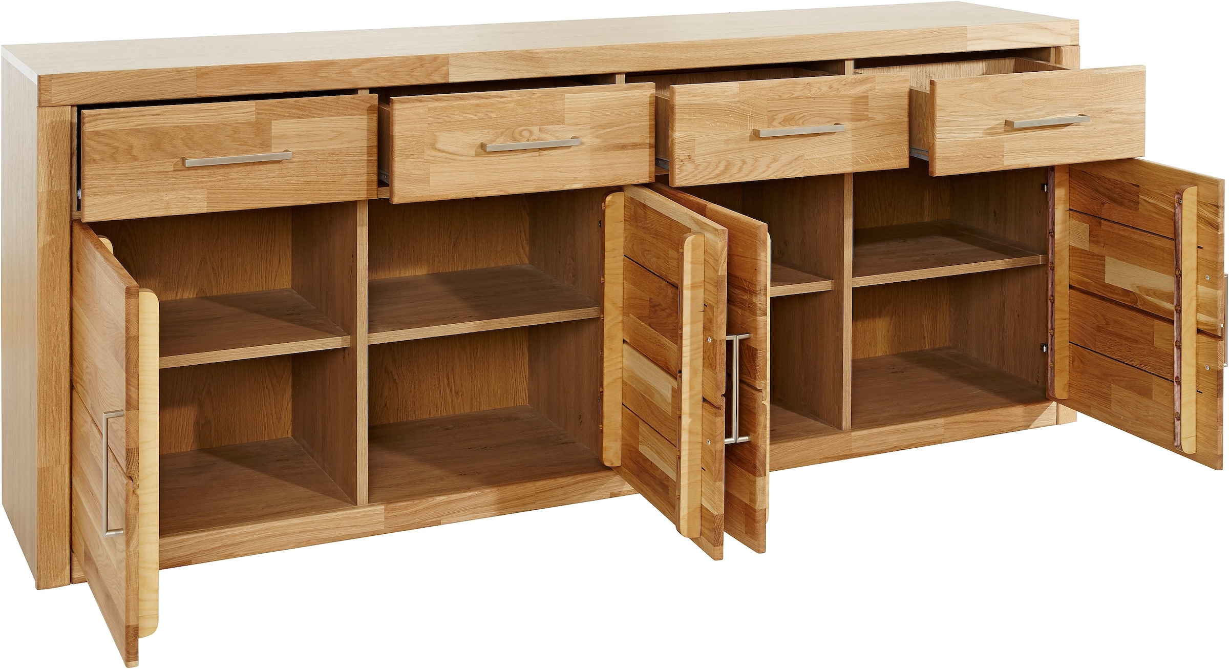 Home affaire Sideboard »Trondheim«, Breite 200 cm