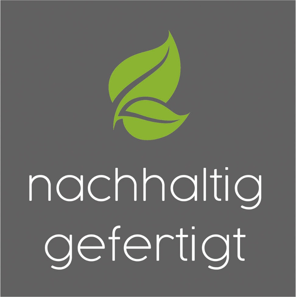 rauch Bettanlage »Doppelbett Futonbett BURANO in schwebender Optik«, (Set, 3 tlg.), und abgesetztem Kopfteil mit 2 Nachttischen MADE IN GERMANY