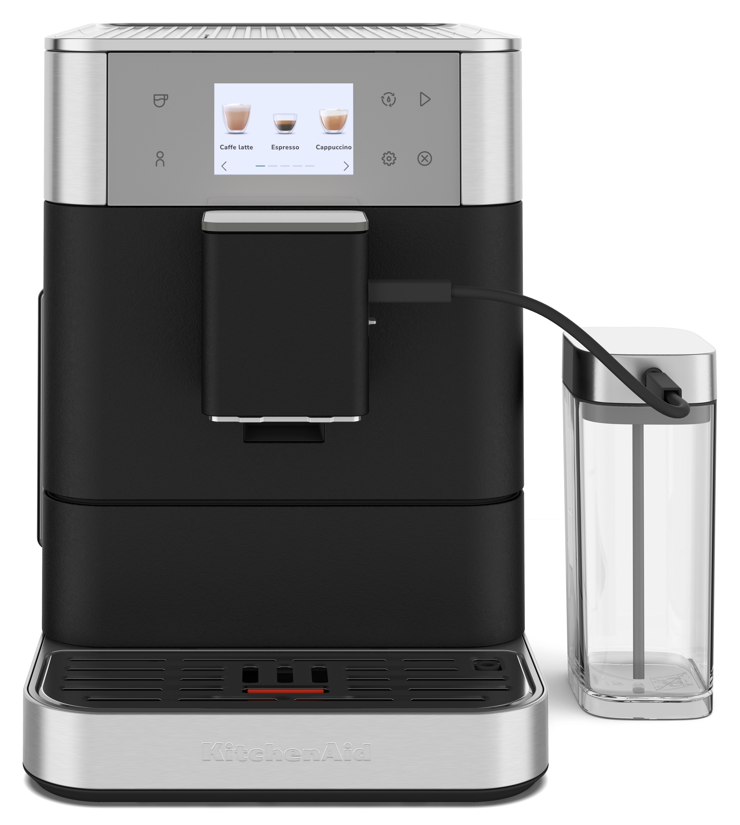 KitchenAid Kaffeevollautomat »5KES8557EBK«