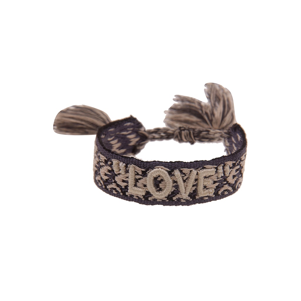 leslii Armband »Love, Festival Armband, 260120405«