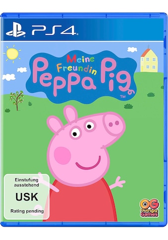 Spielesoftware »Meine Freundin Peppa Pig«, PlayStation 4
