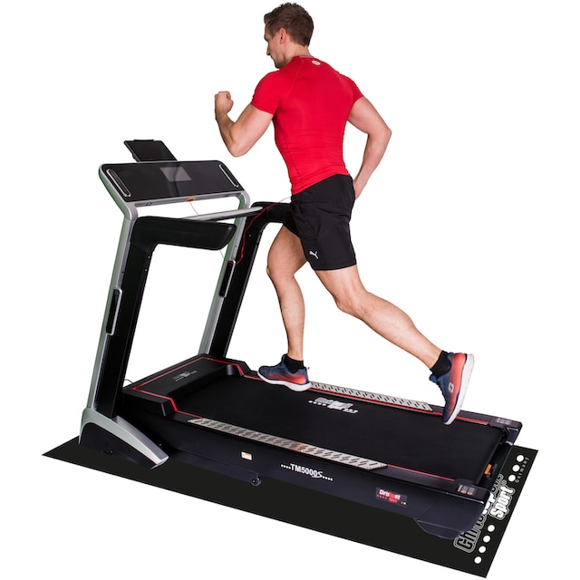 Christopeit Sport® Laufband »TM 5000S«, bis 22 km/h und und  Trainingsdatenspeicherung per App möglich bei