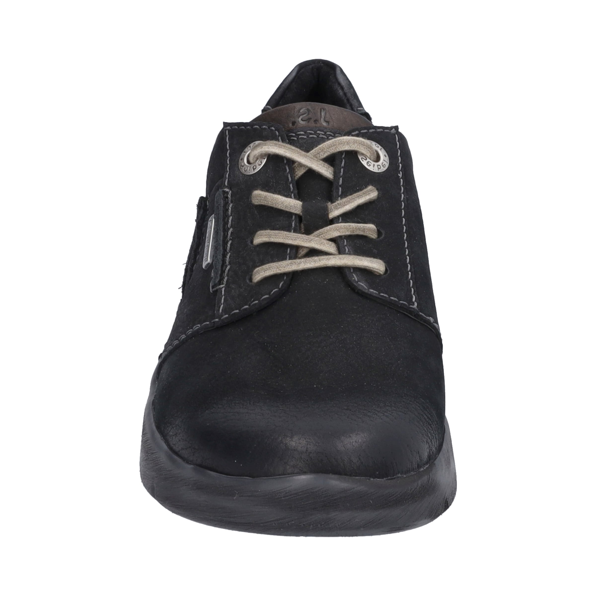 Josef Seibel Schnürschuh »Conny 51, schwarz«