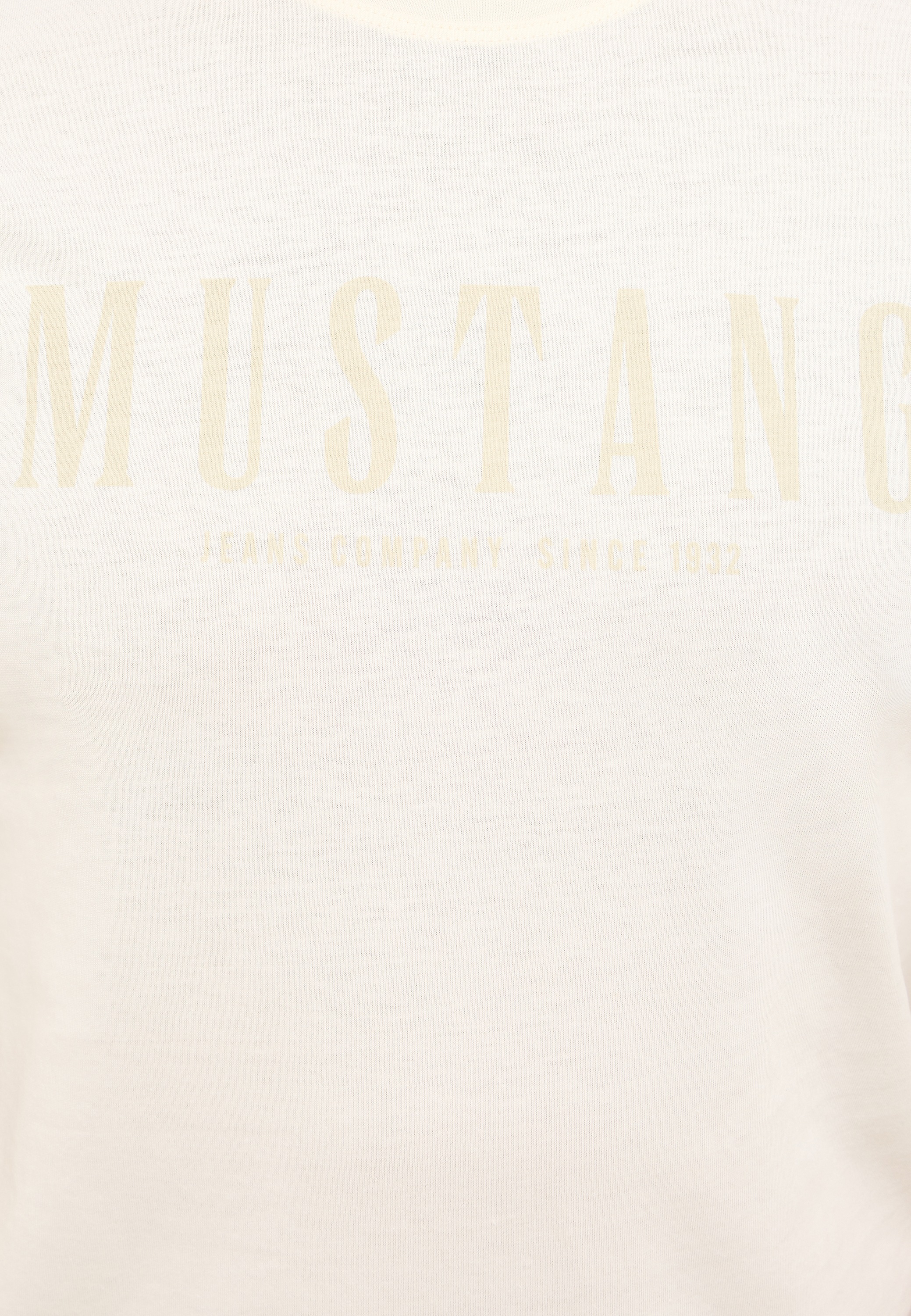 MUSTANG Kurzarmshirt »Herren Style Austin«