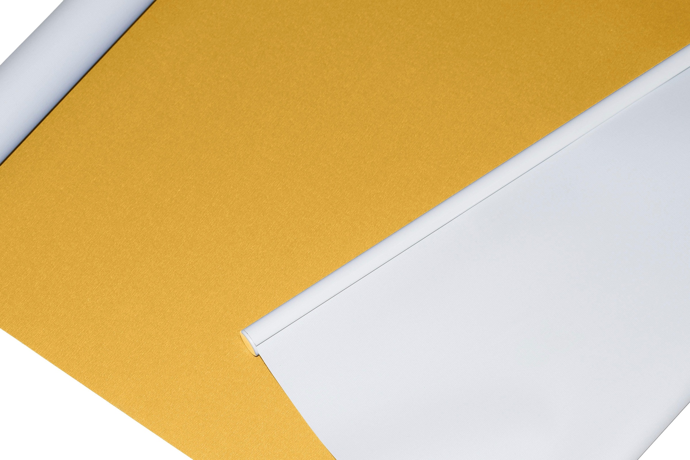 sunlines Seitenzugrollo »One size Style uni Verdunkelung« verdunkelnd freihängend Made in Germany