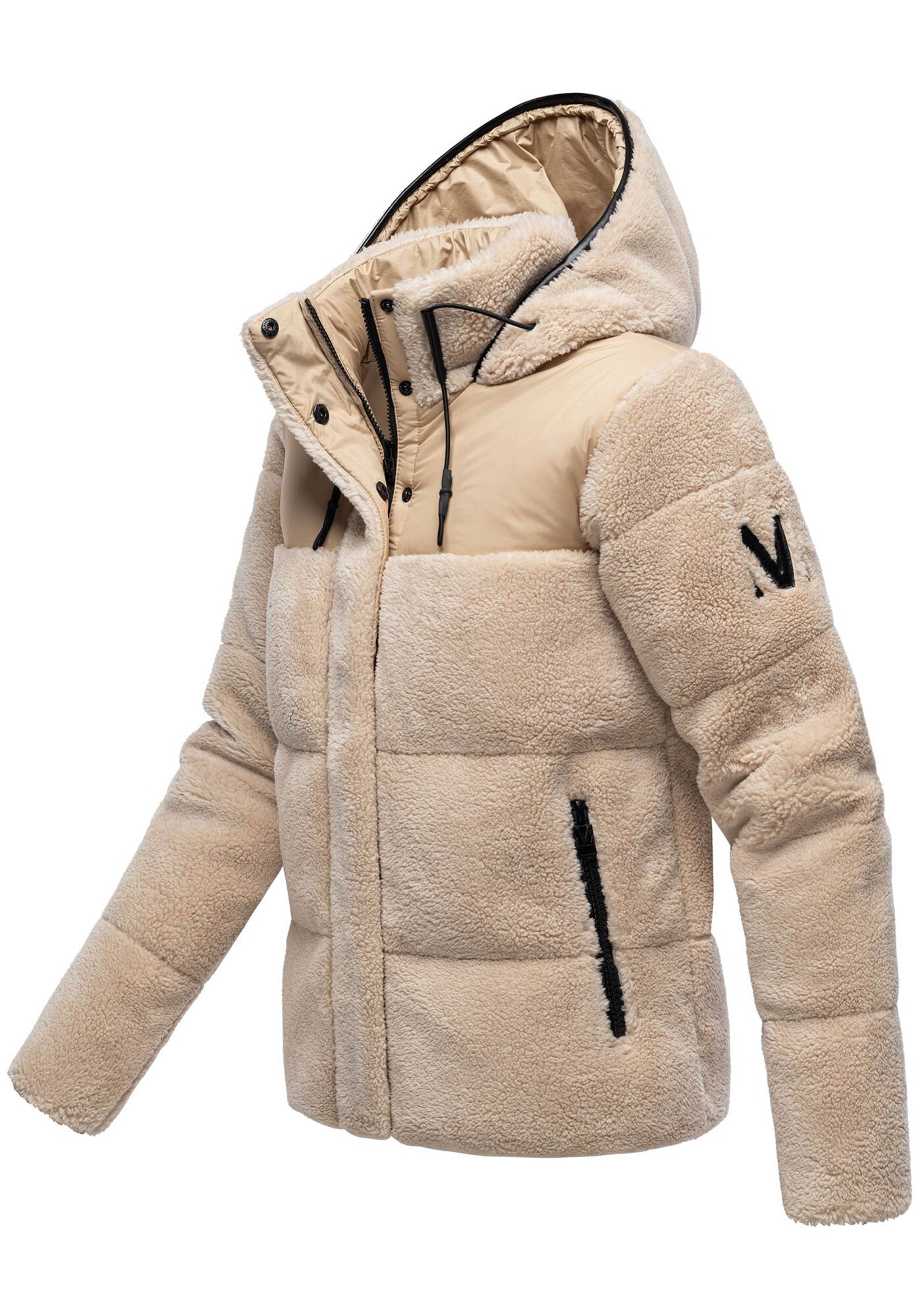 Marikoo Winterjacke »Marikoo Kaguraa Damen Winterjacke N030«