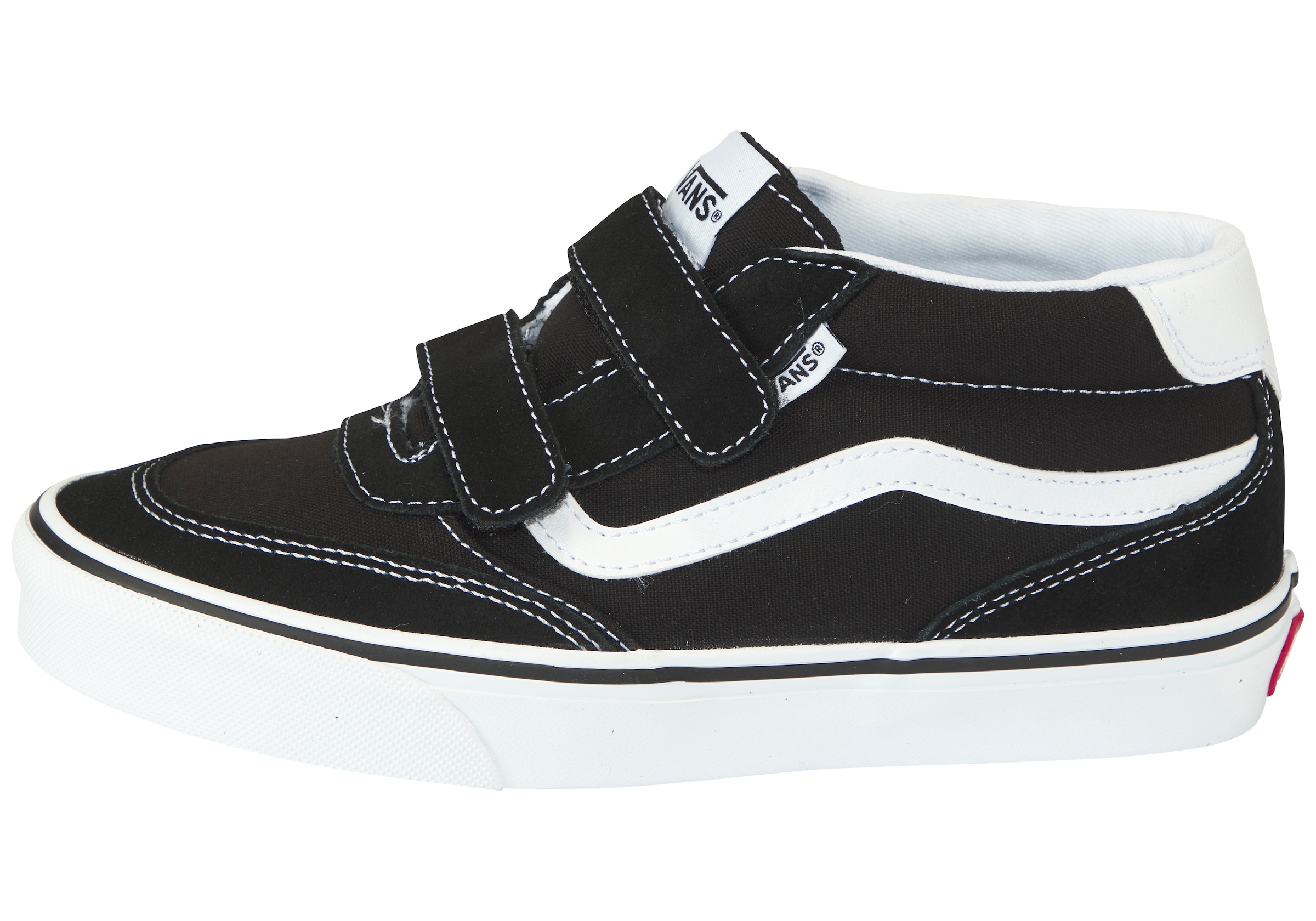 Vans Sneaker »Brooklyn Mid V«