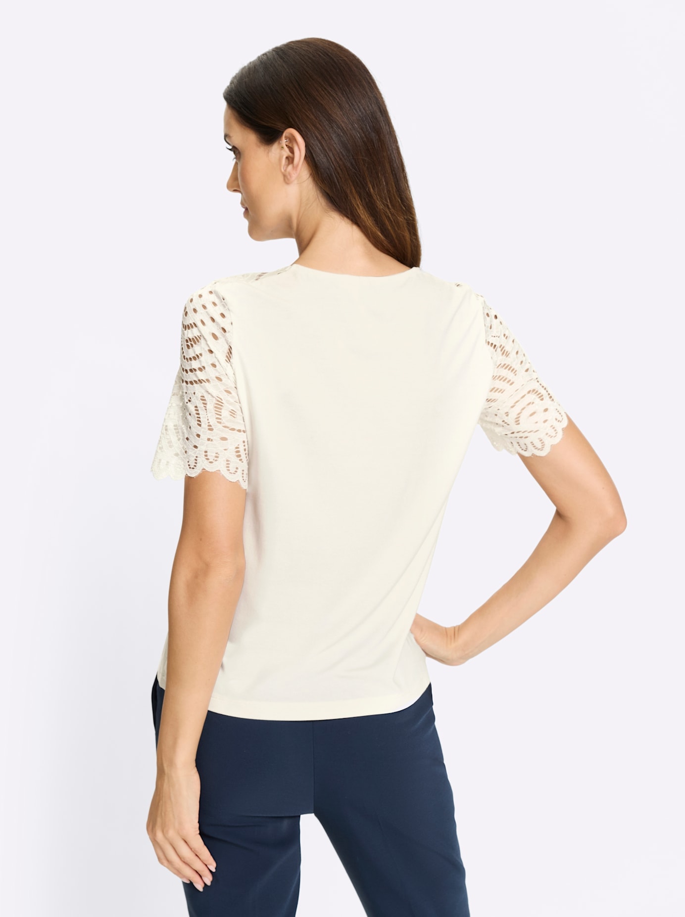 heine T-Shirt »Shirt« 1 tlg.