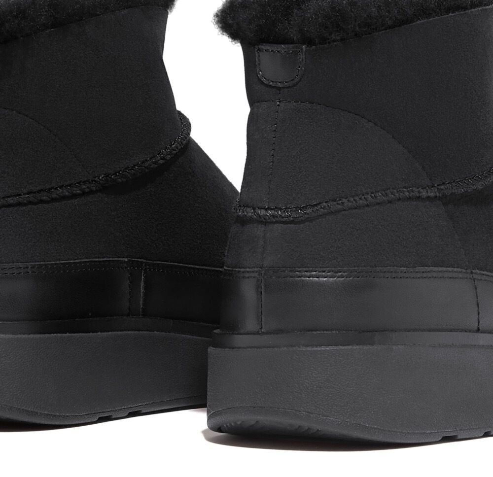 Fitflop Winterboots »GEN-FF«, Snowboots, Schlupfboots mit Plateau