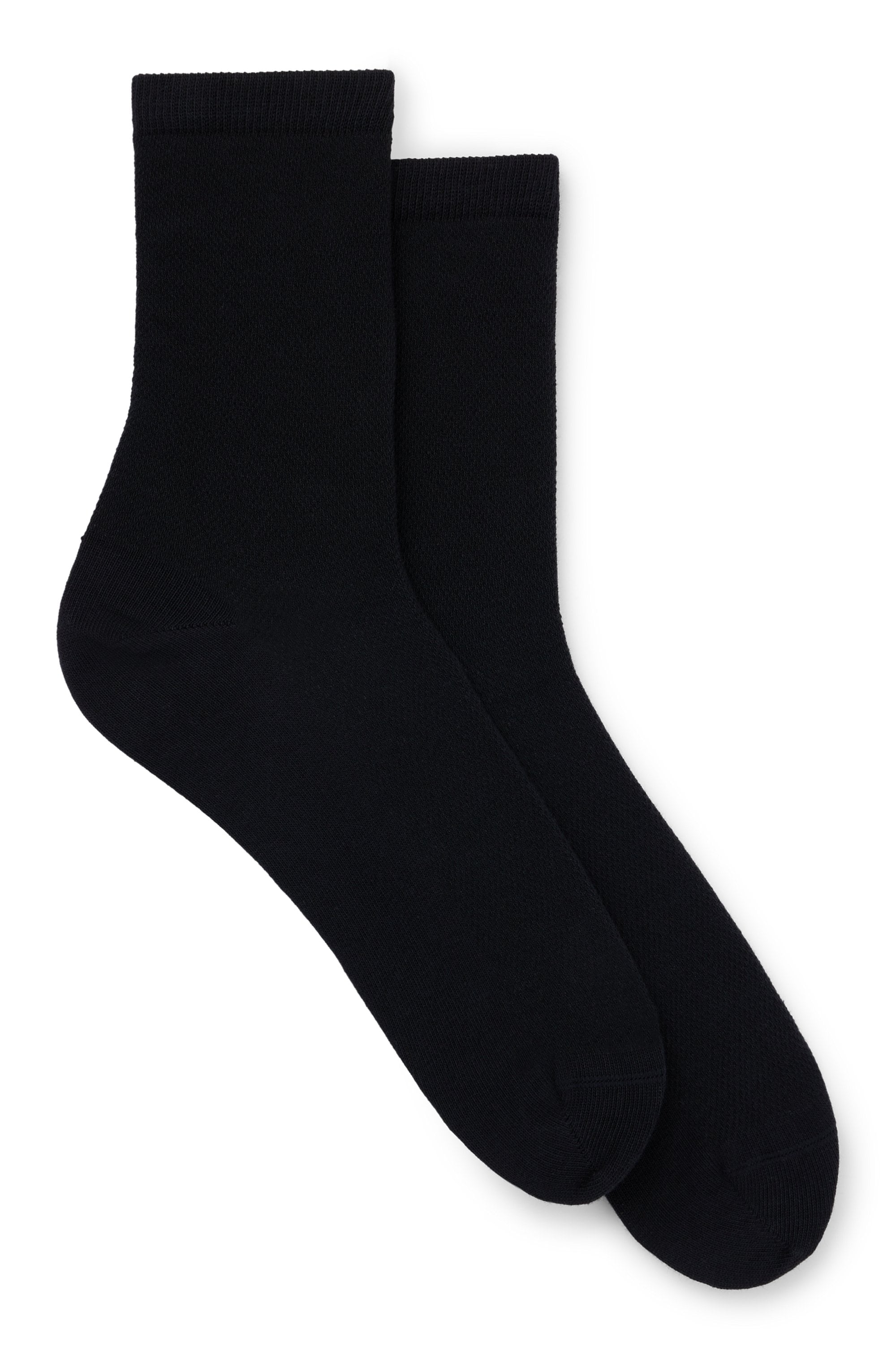 Freizeitsocken »QS Piquet«, (Packung, 2 Paar, 2er-Pack)