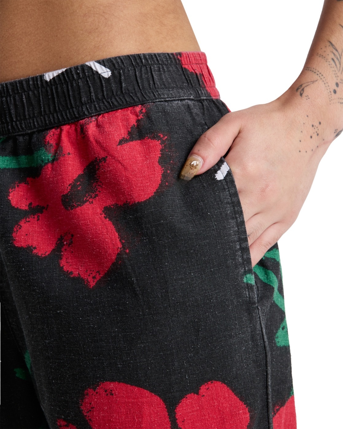 Quiksilver Schlupfhose »Lomas Hemp«