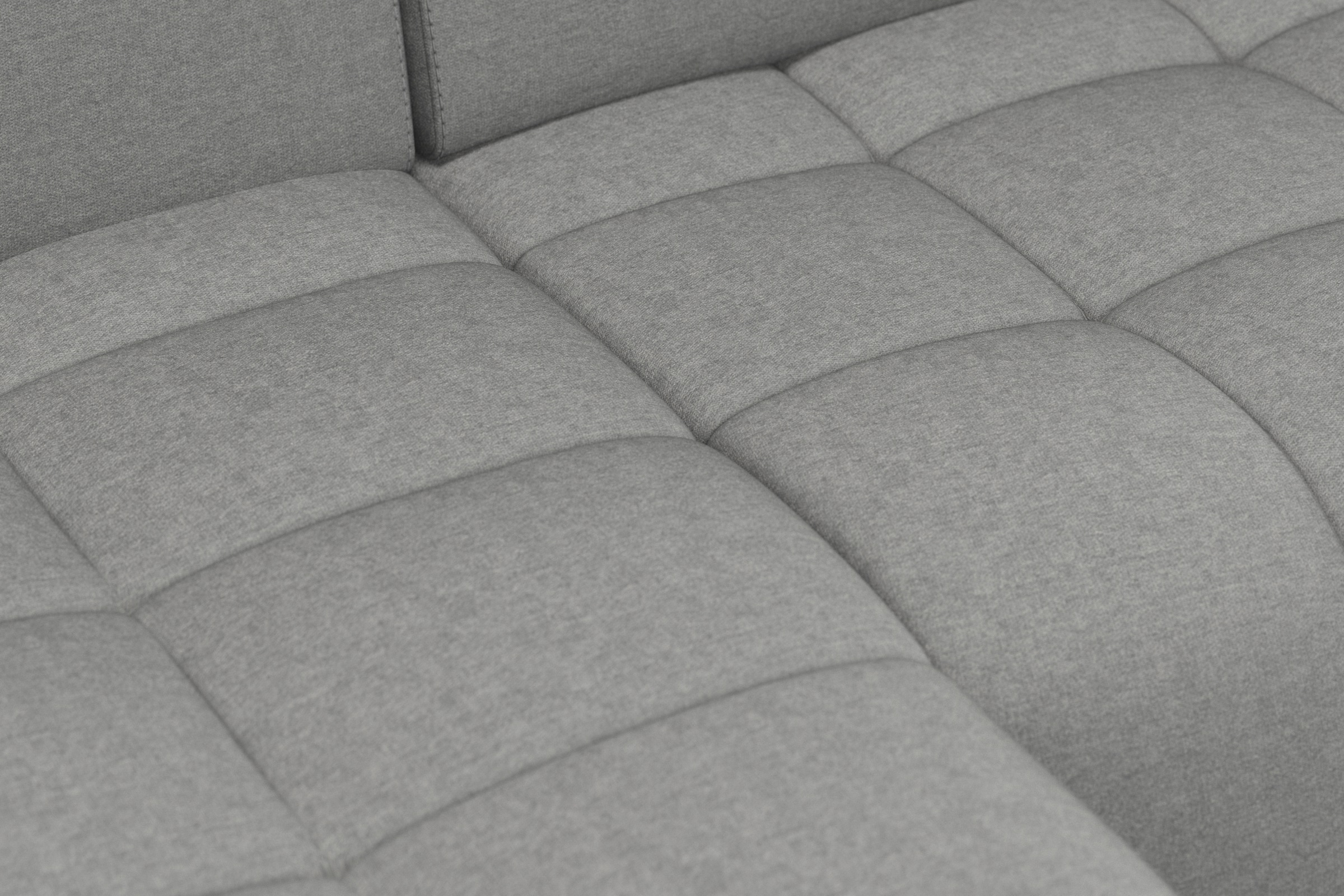 sit&more Ecksofa »Cool L-Form«, wahlweise mit Kopfteilverstellung und Vorziehsitz, motorisch