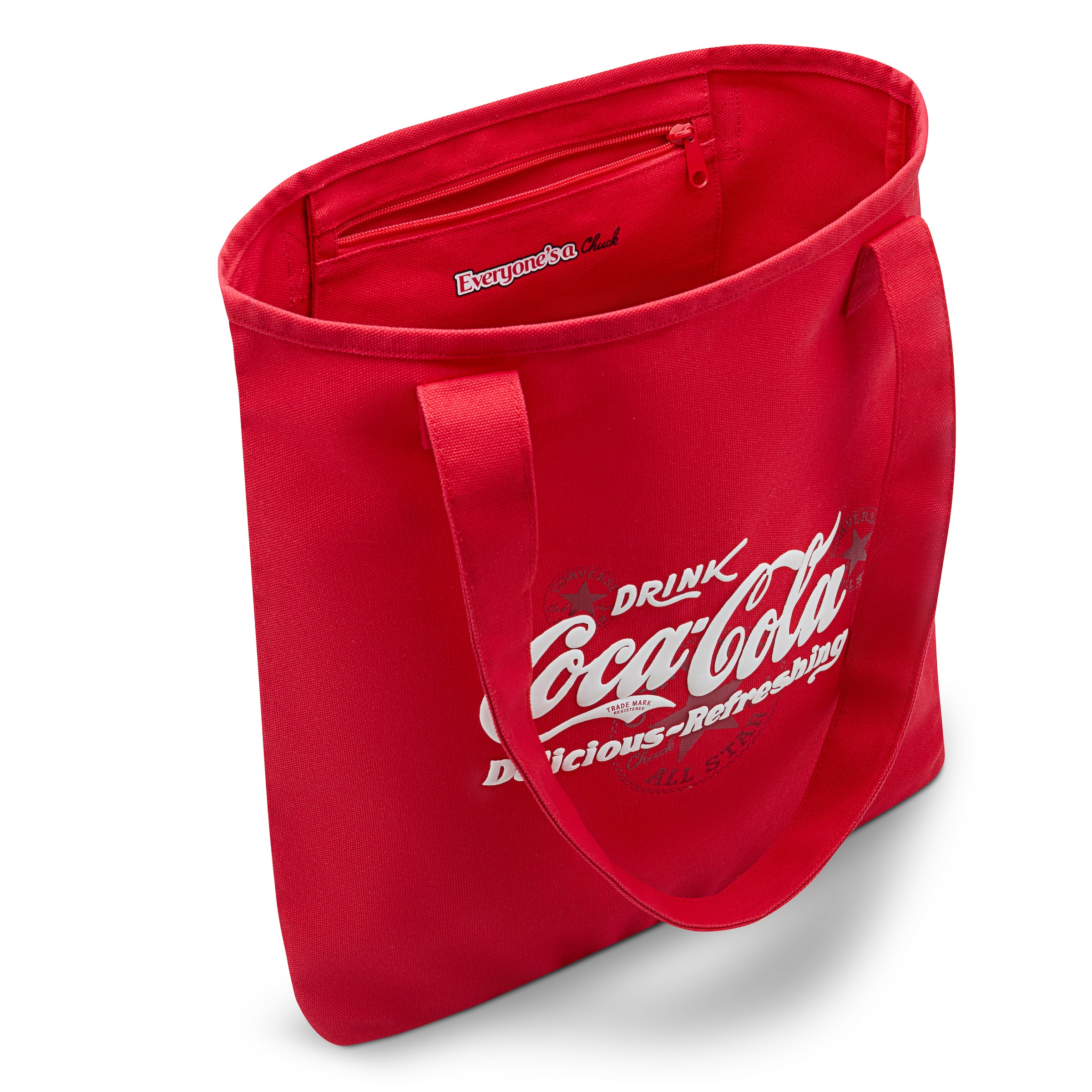 Converse Shopper »CAU CONVERSE X COCA COLA TOTE« für Kinder