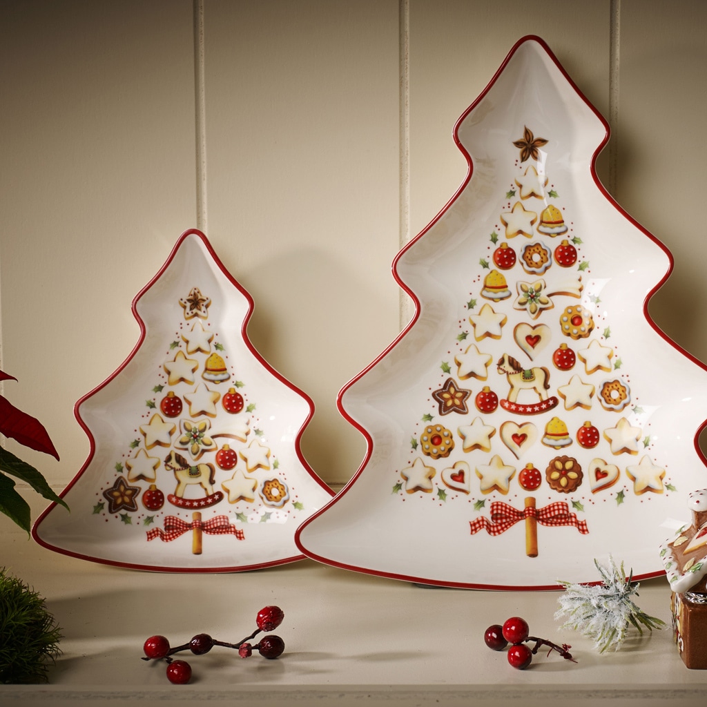 Villeroy & Boch Schale »Baumschale Winter Bakery Delight 100 ml bunt«