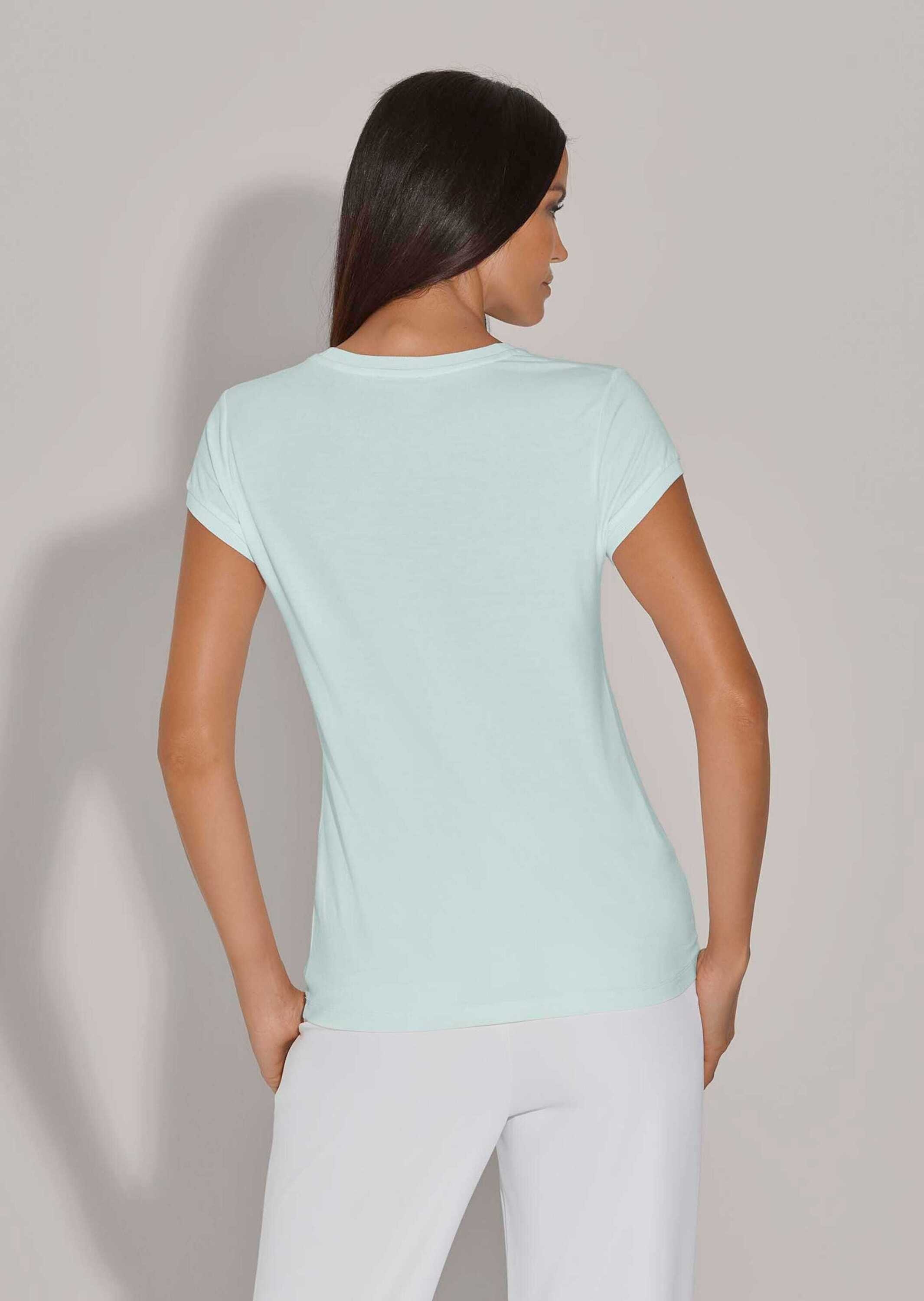 MADELEINE Kurzarmshirt »Jerseyshirt Kurzarm Jersey Basicoberteil«