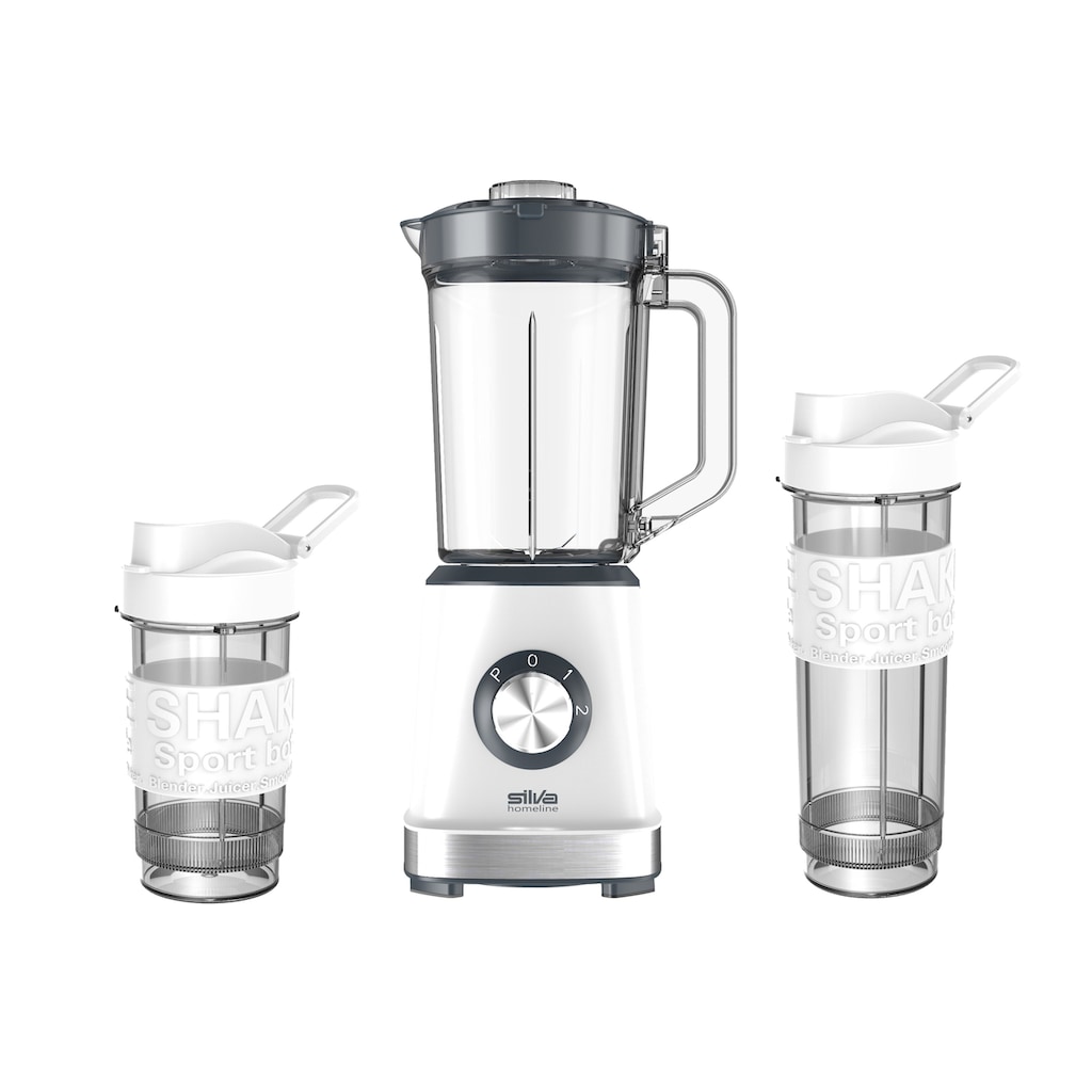 Silva Homeline Standmixer »SM 2500«, 500 W