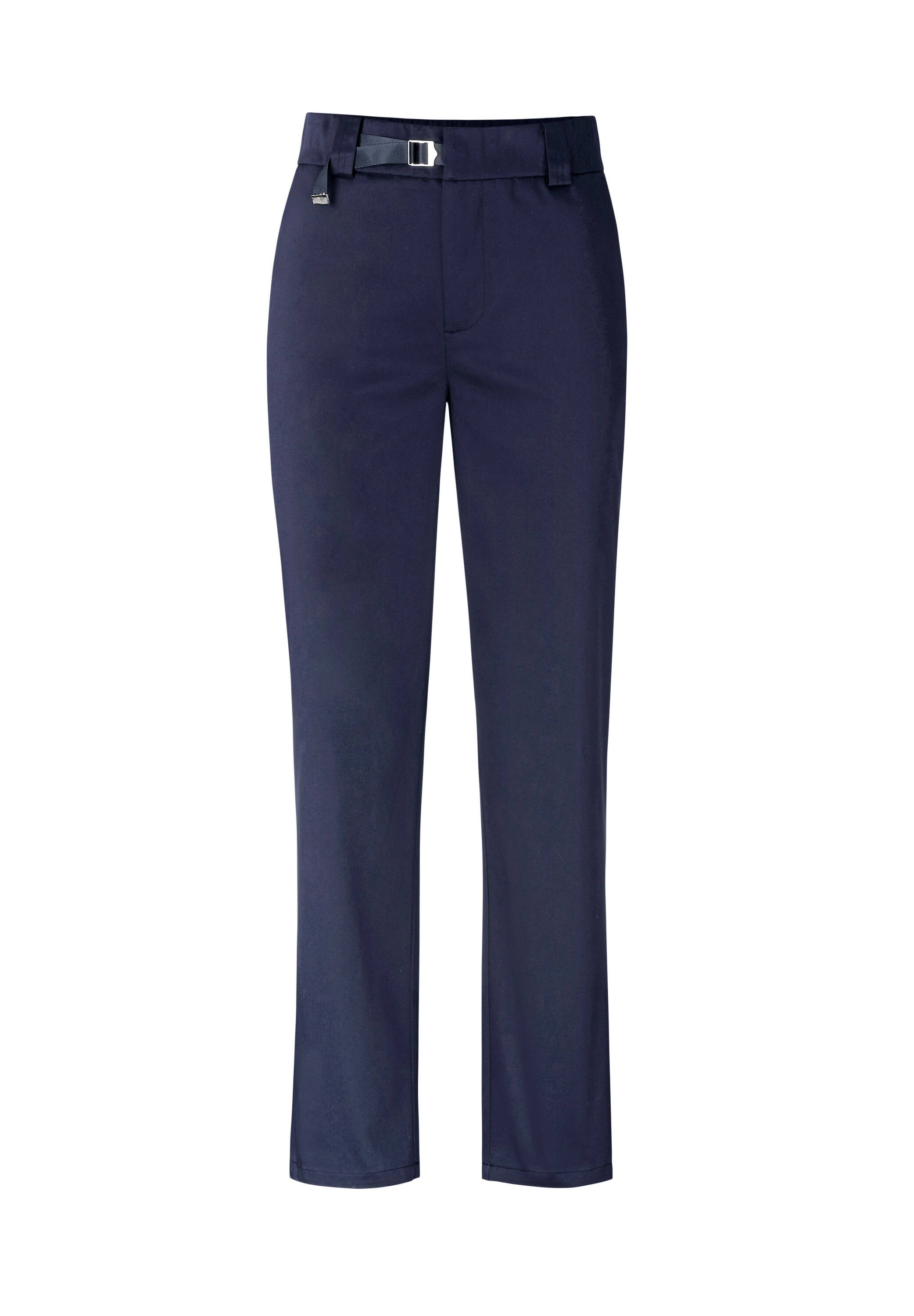 heine Stoffhose »Chinohose Chinohose mit dezentem Glanz«