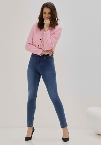 High-waist-Jeans »High Waist WH72«