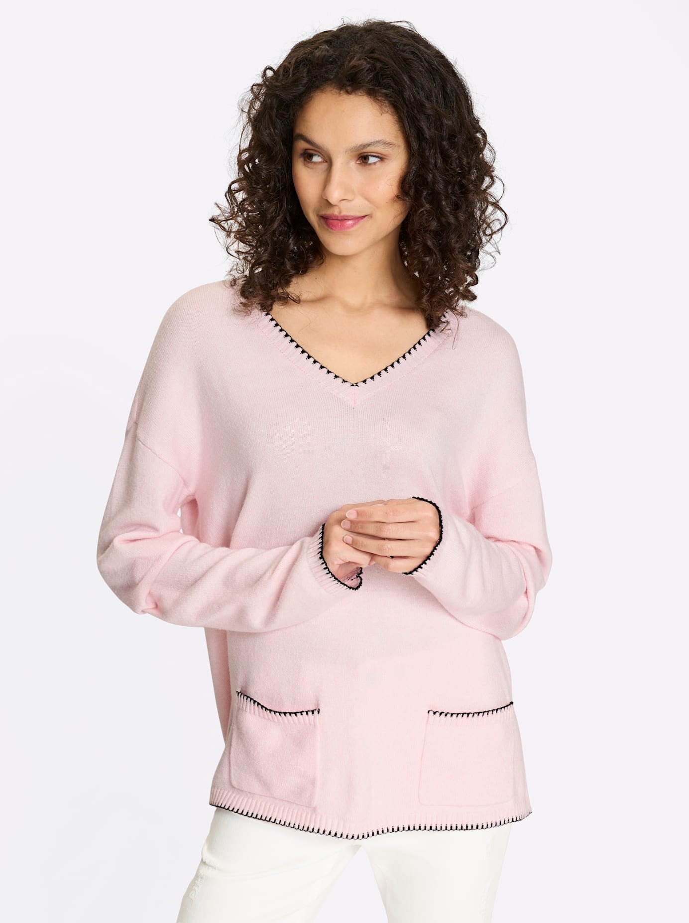 heine Strickpullover »Pullover«