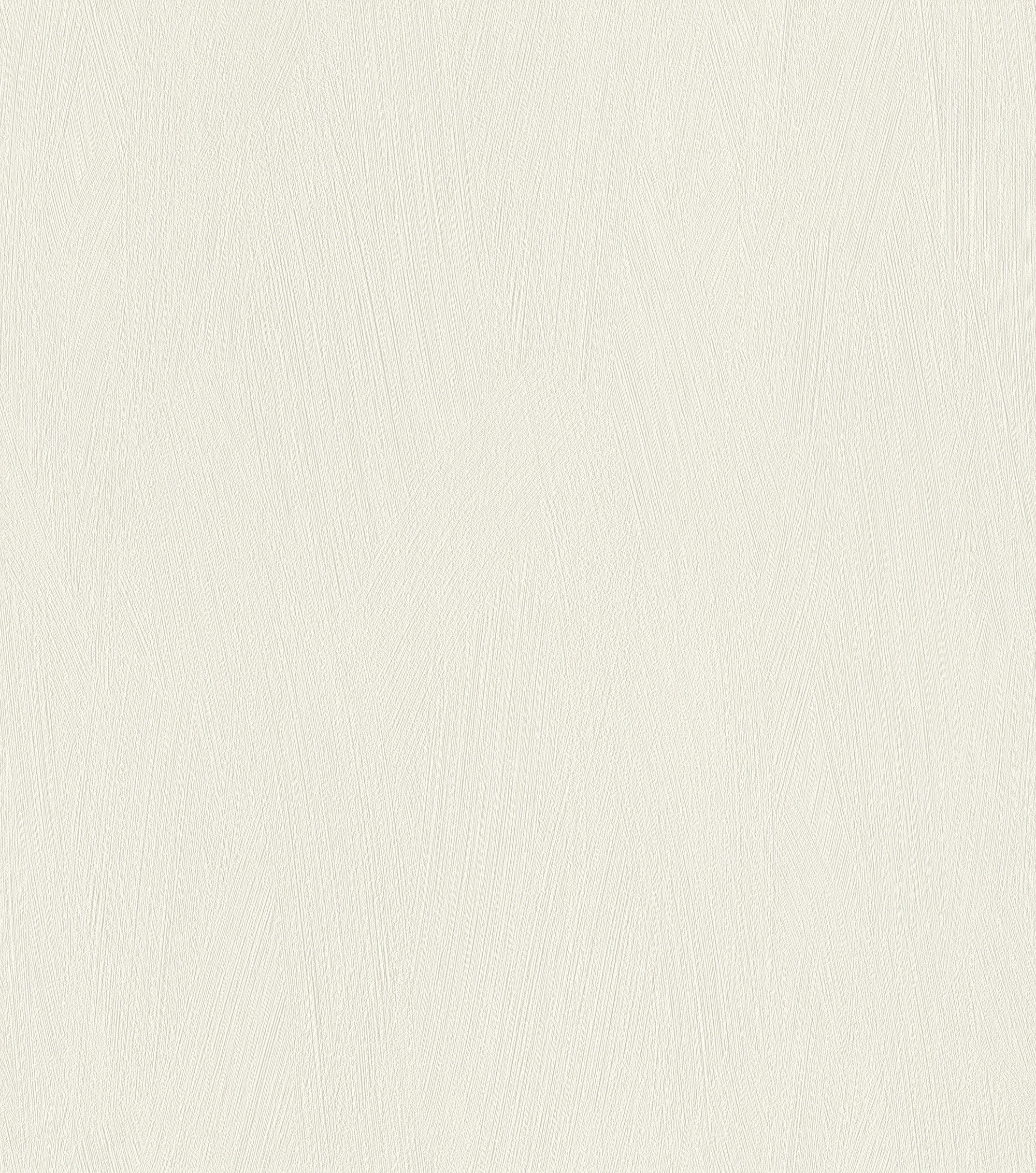 Rasch, Vliestapete »#ROCKNROLLE« uni geprägt, weiß, B/L: 0,53 m x 10,05 m - Rollen: 1, weiß