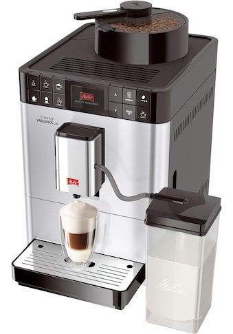 Melitta Kaffeevollautomat »Varianza® CSP F57/0-101, silber«, Tassenindividuell... kaufen
