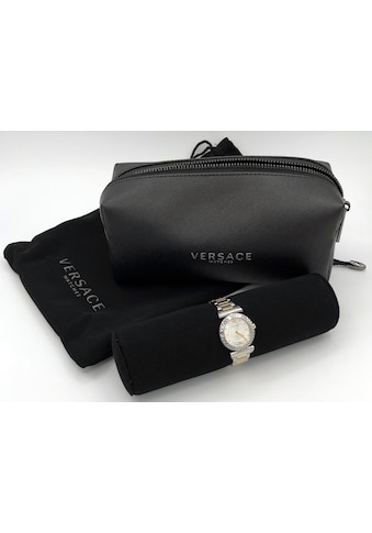 Versace Uhrenrolle »WATCH HOLDER AND POCHETTE, WCP01«, (Set, 3 St.) kaufen
