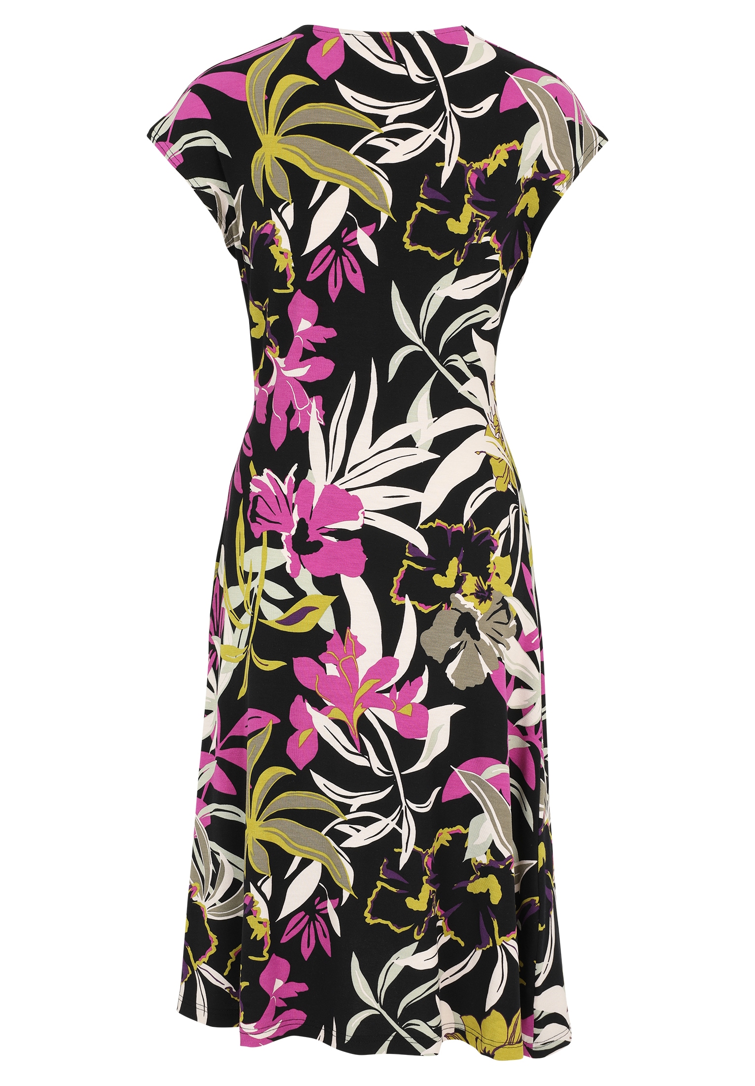 Betty Barclay Jerseykleid »Jerseykleid mit Raffung«
