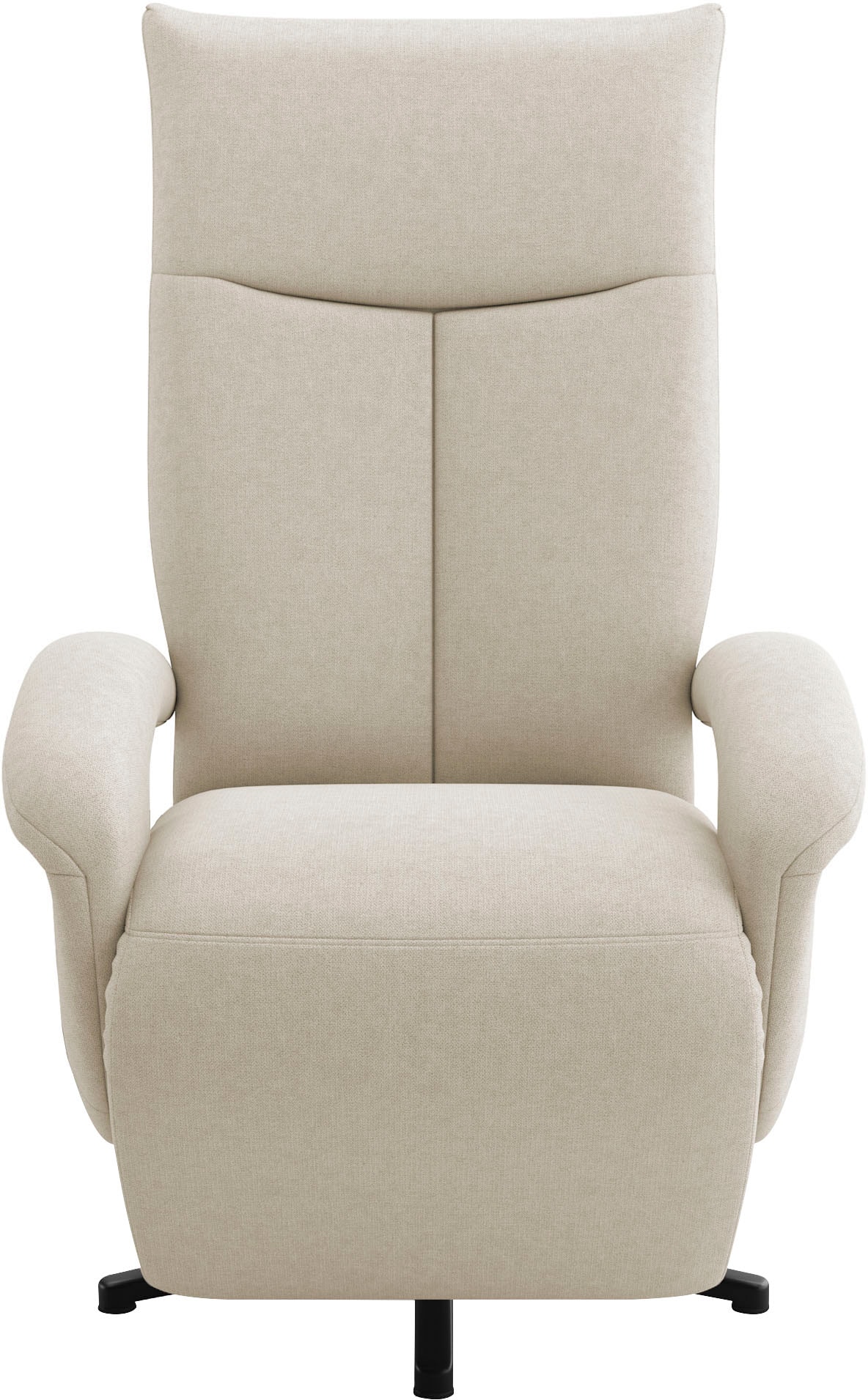 sit&more TV-Sessel »Amica, inkl. Kopfteilverstellung & Drehfunktion« wahlweise mit 2 Motoren, Akku und Aufstehhilfe