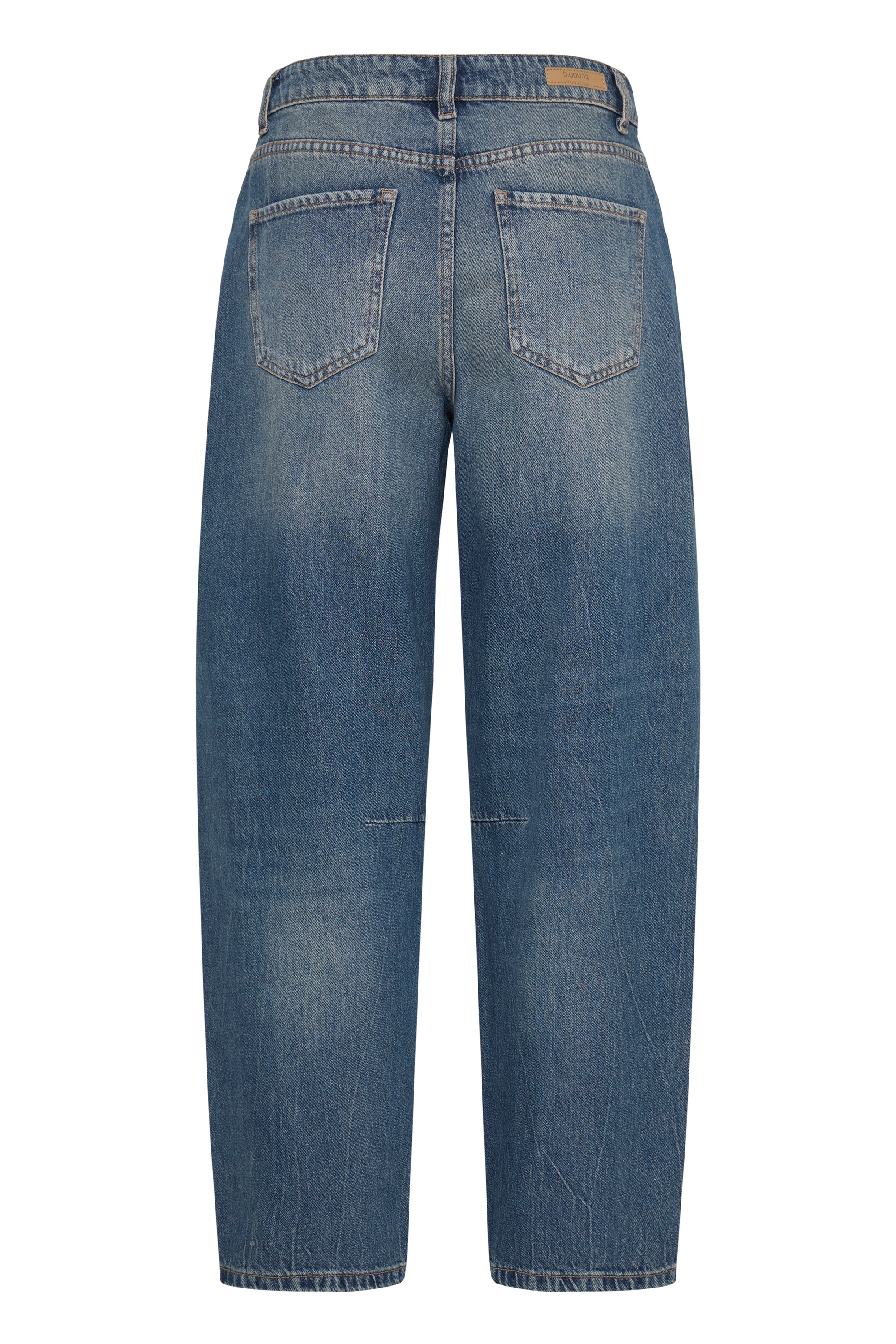 b.young Regular-fit-Jeans »Damen Jeans BYKALLUNA«