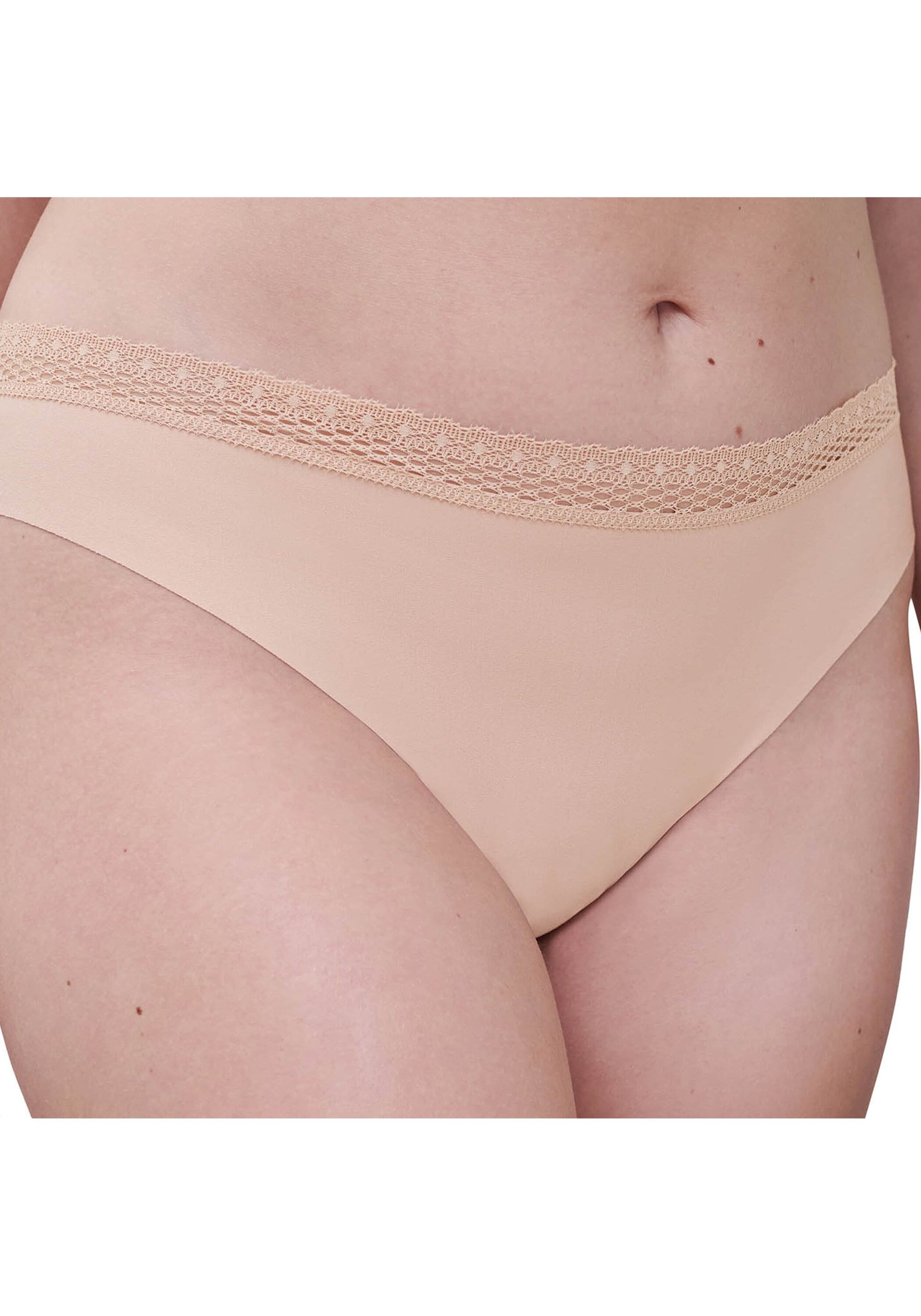 Chantelle String »String Tanga Cozy Chic 1er Pack«