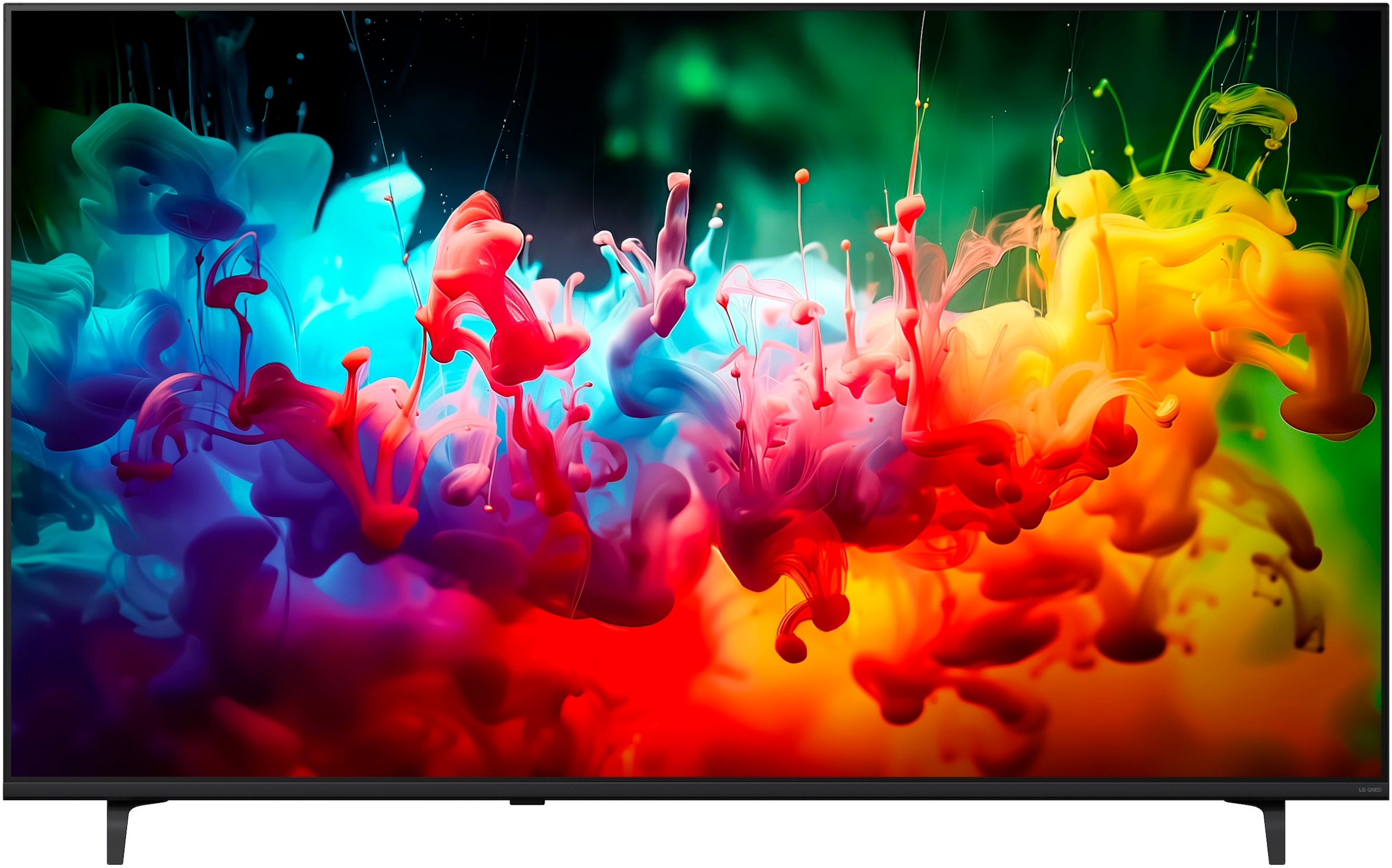 LG QNED-Fernseher »65QNED71B6B« 164 cm/65 ″ Smart-TV
