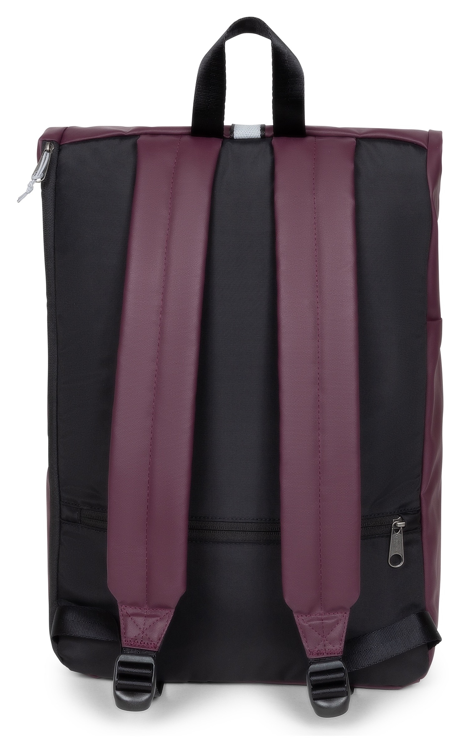Eastpak Freizeitrucksack »UP ROLL Tarp« Rolltop-Rucksack, Schulrucksack mit wasserabweisender Funktion