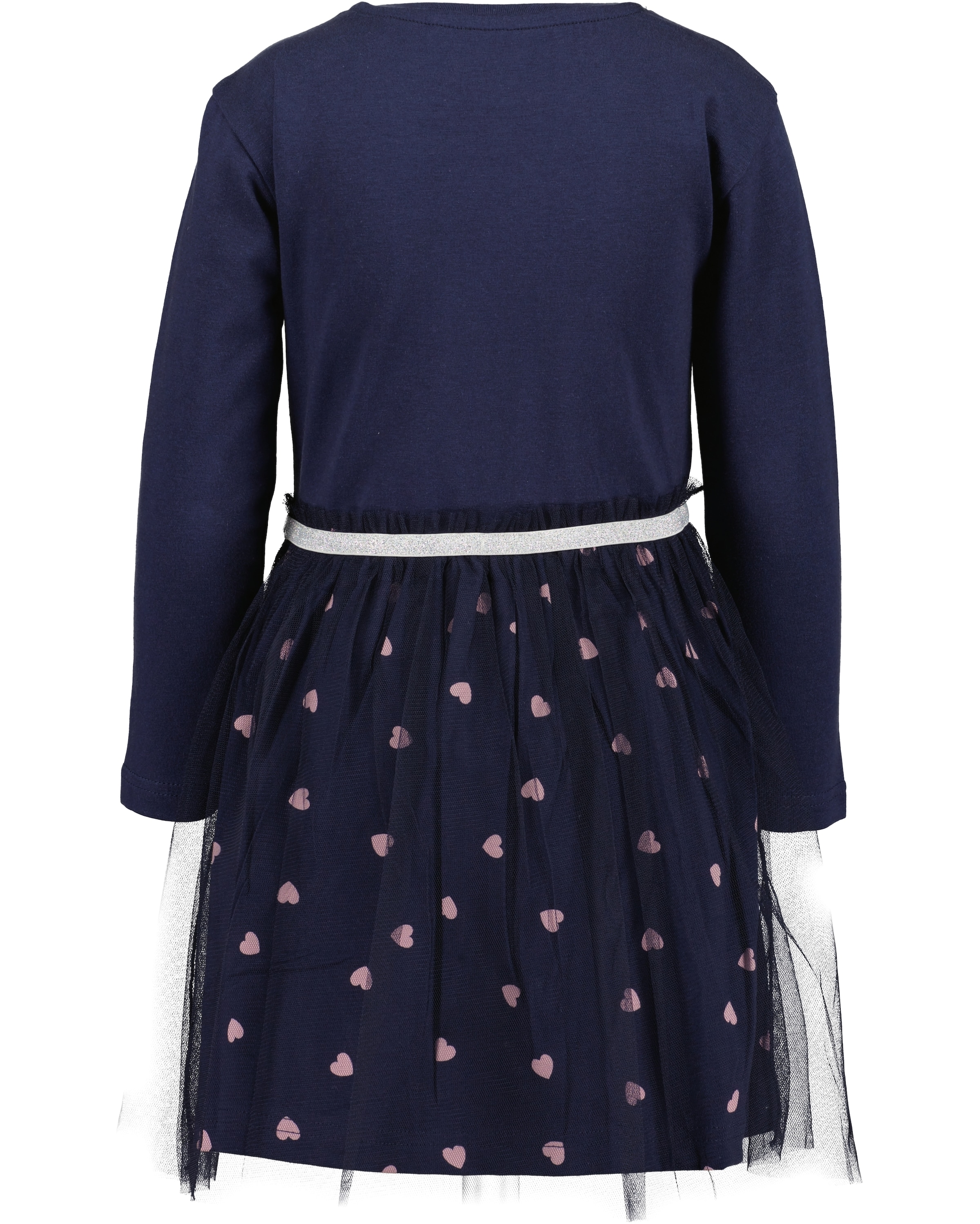 Blue Seven Jerseykleid »Blue Seven Kleid mit Tüllrock«